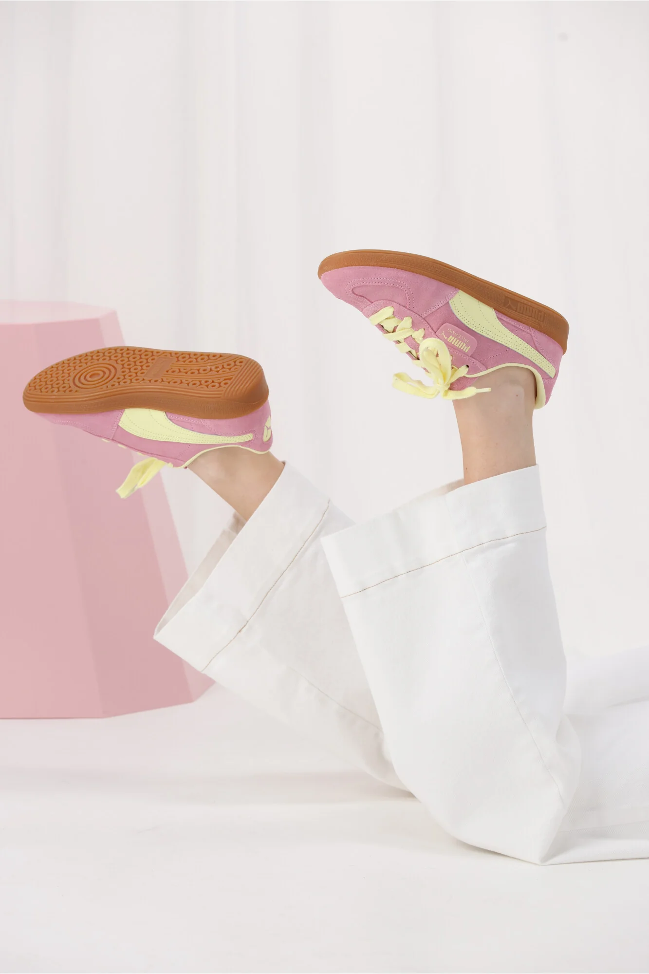 Puma Palermo Pink Gold - Image 6