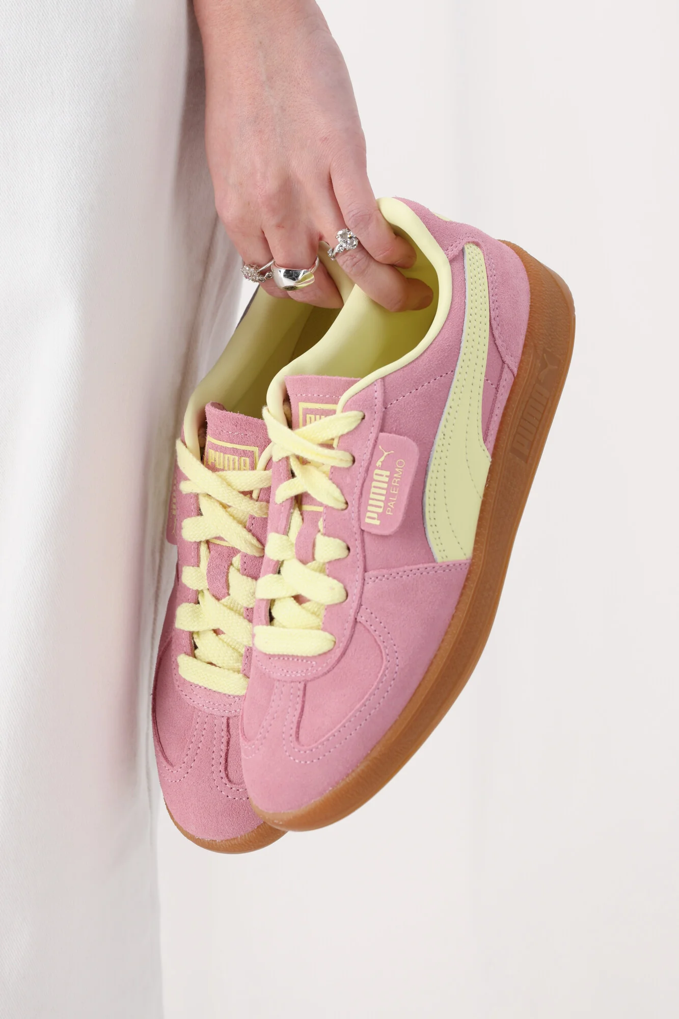 Puma Palermo Pink Gold - Image 7