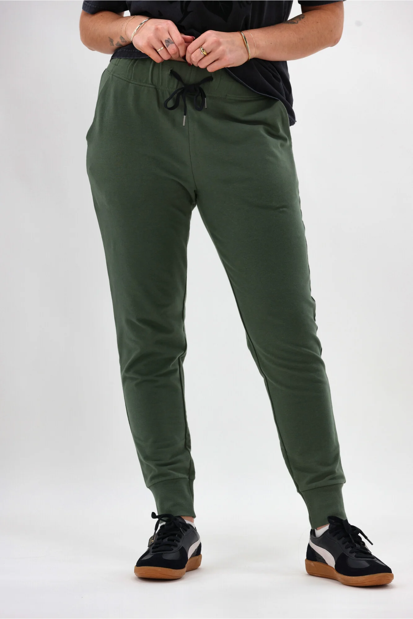 Rebel Club Stargaze Pant Khaki - Image 3