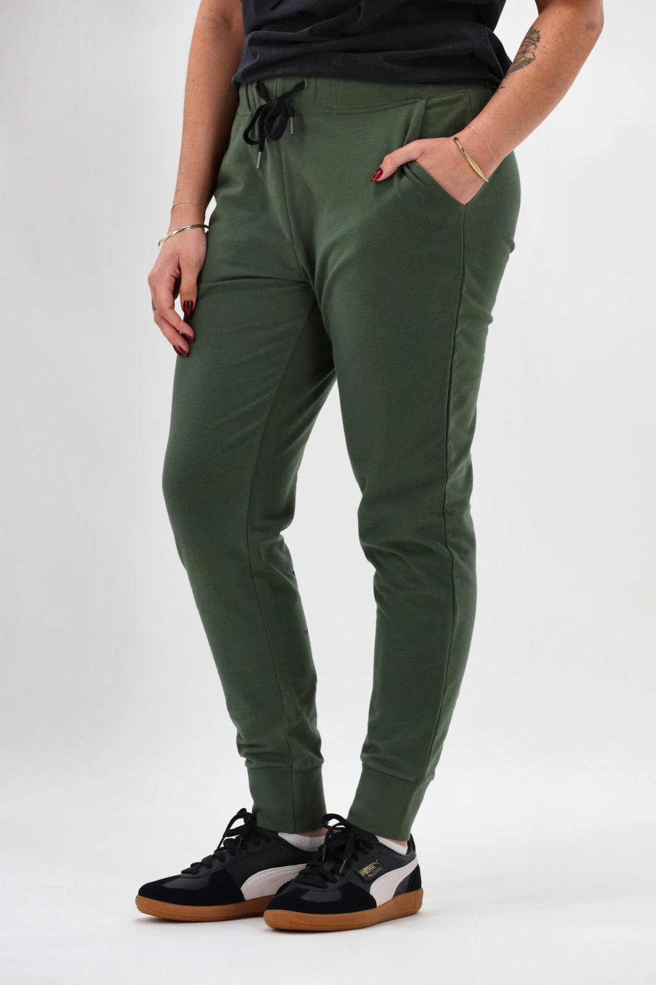 Rebel Club Stargaze Pant Khaki - Image 6