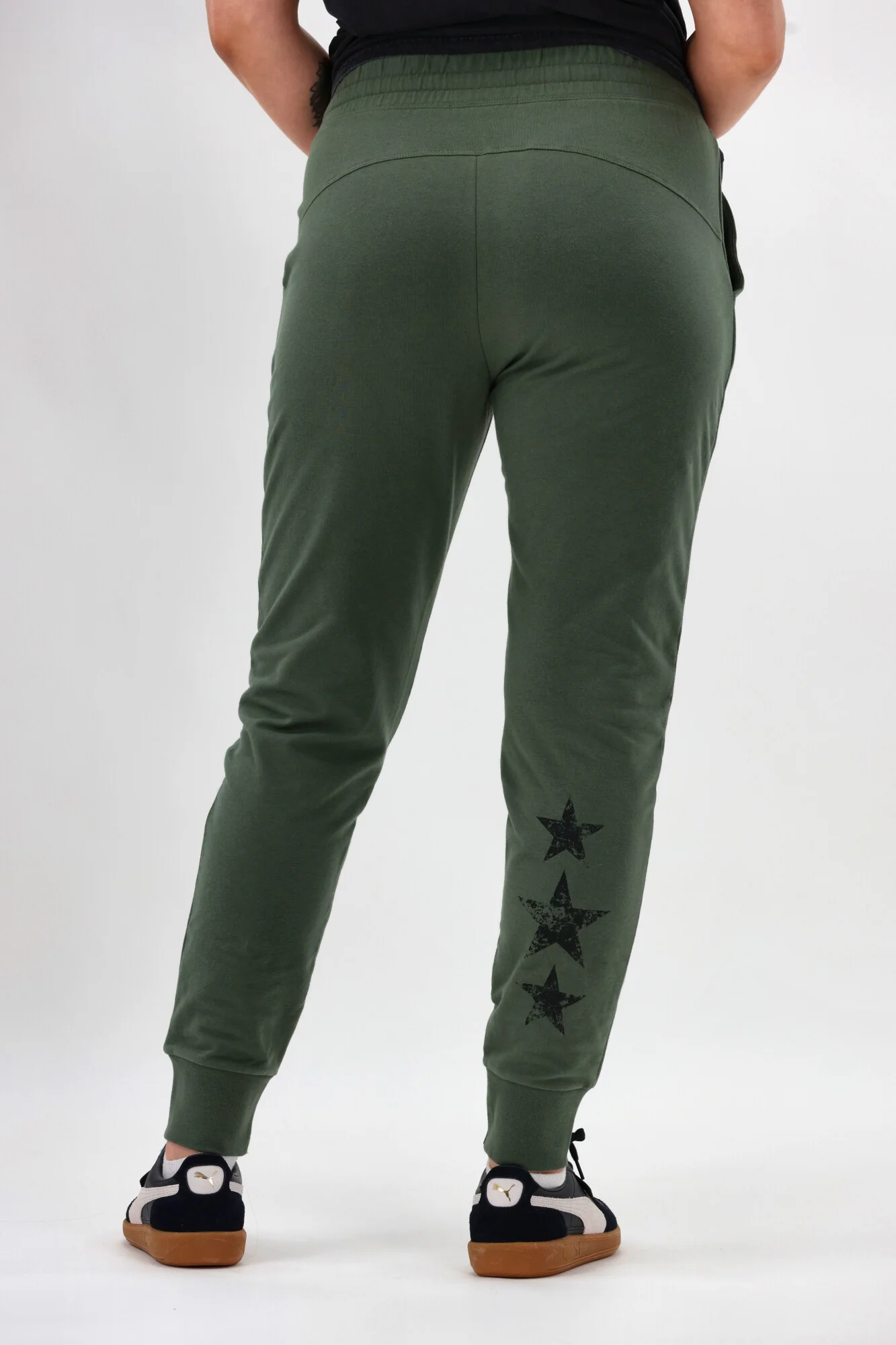 Rebel Club Stargaze Pant Khaki - Image 8