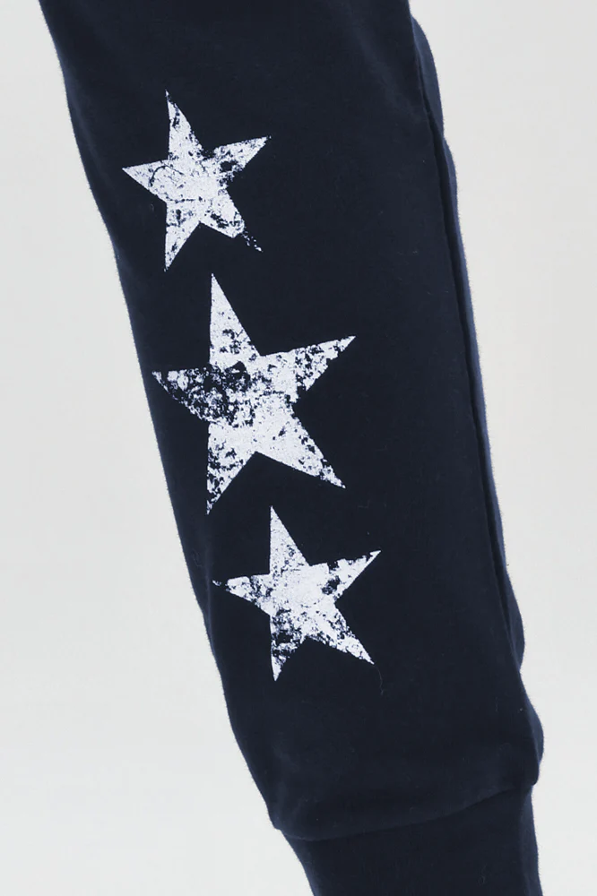Rebel Club Stargaze Pant Navy - Image 5