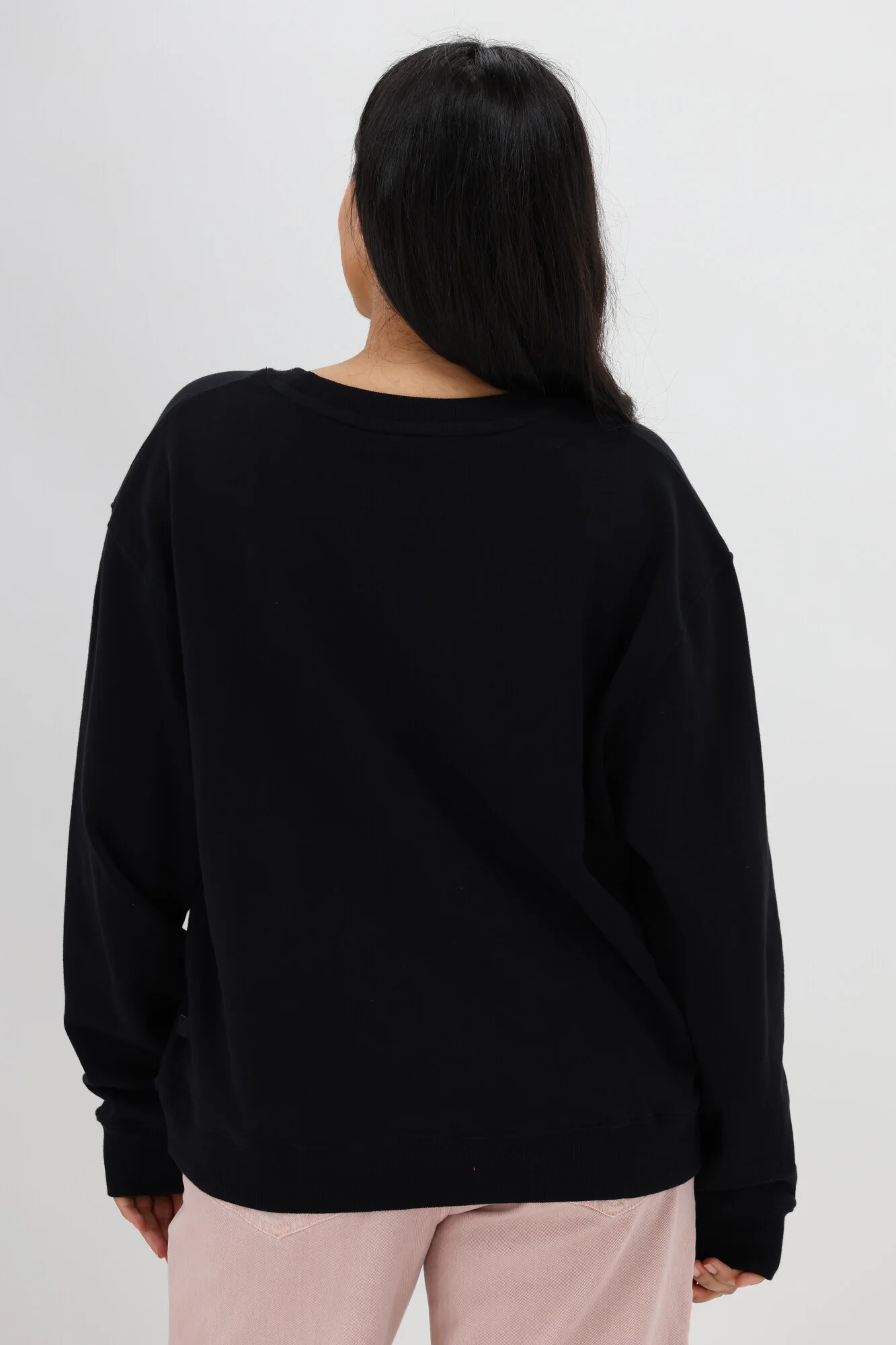 Rebel Club Vintage Floral Heart Black - Image 11