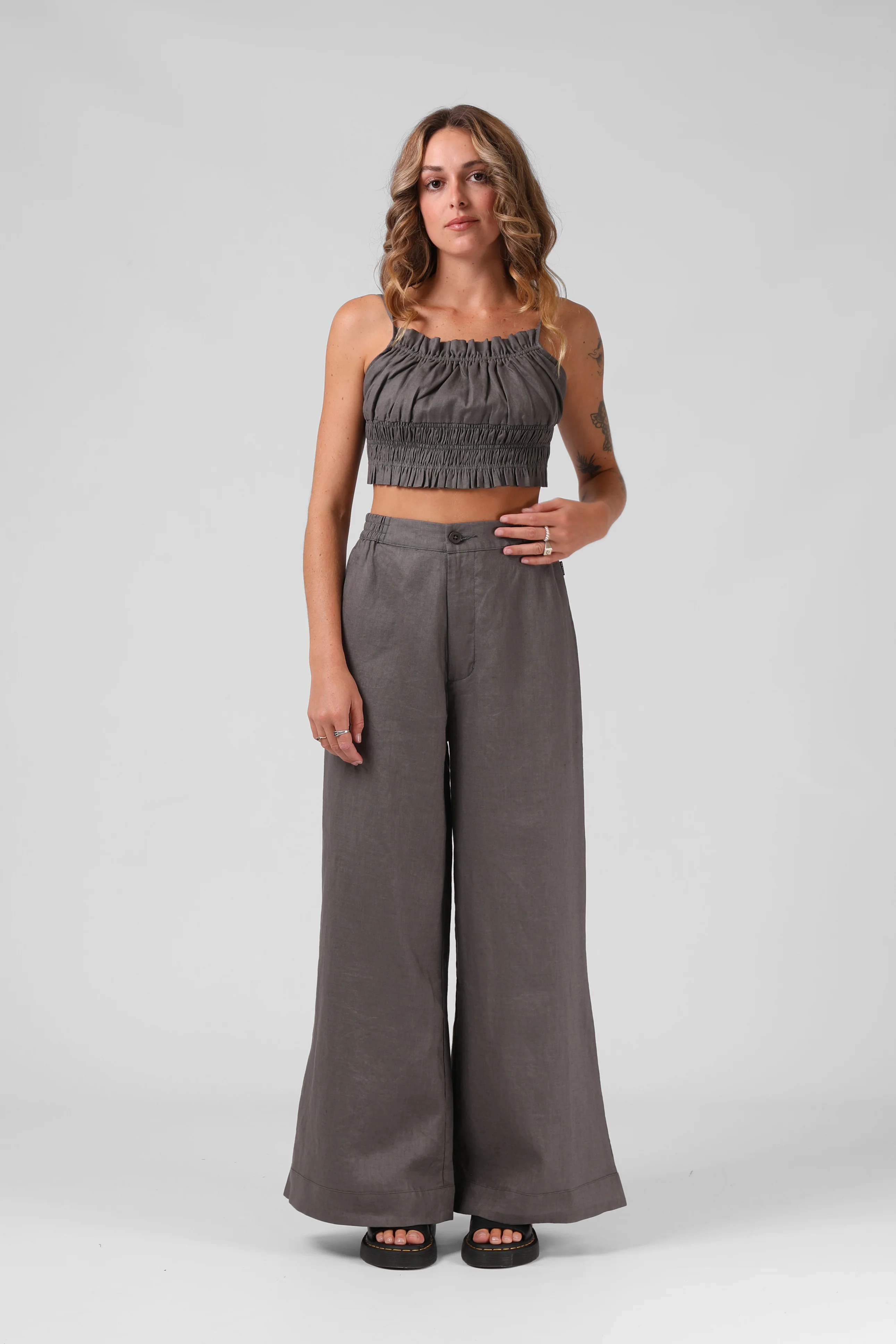 RPM Canguu Pant Olive - Image 3