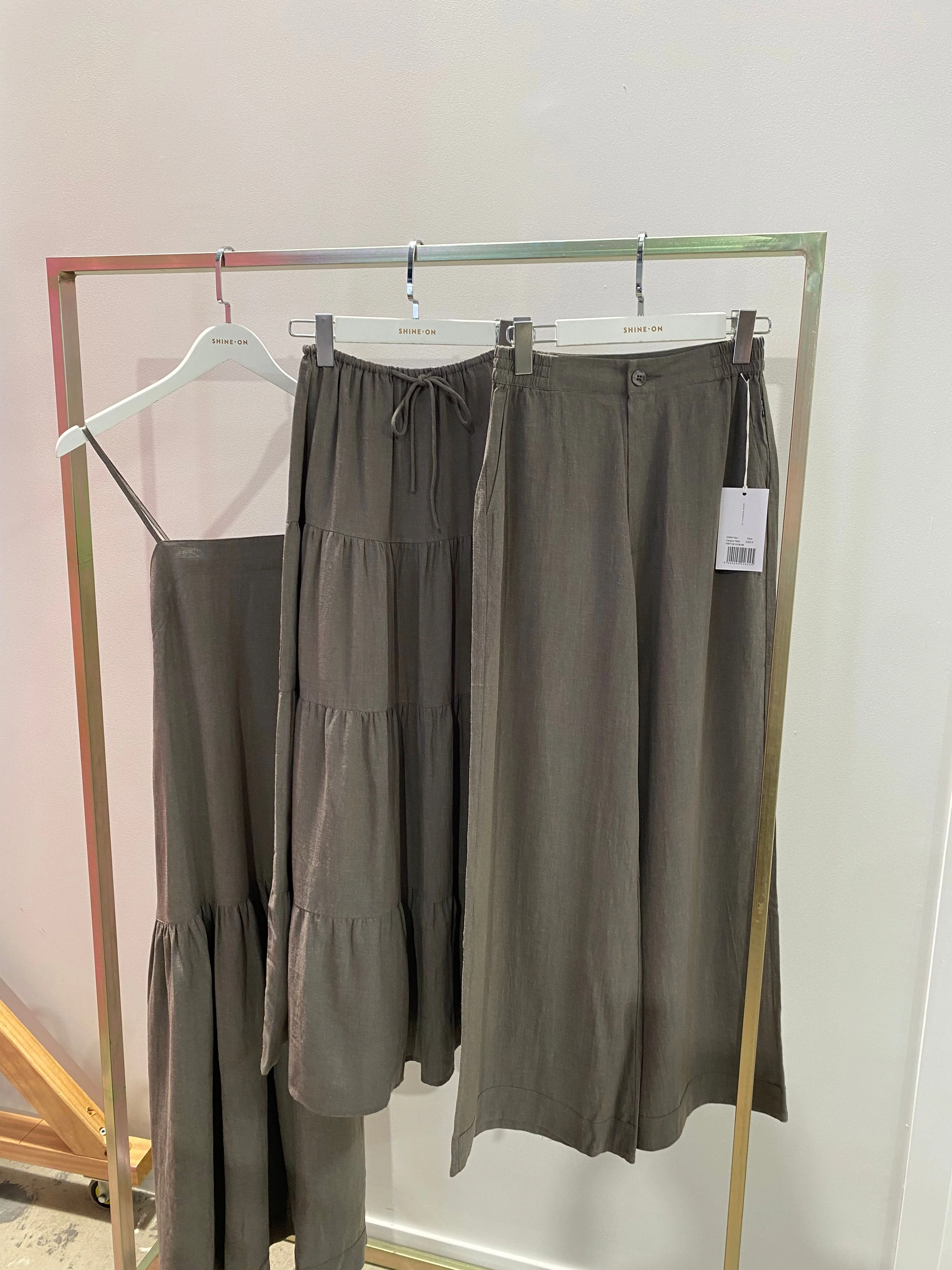RPM Canguu Pant Olive - Image 4