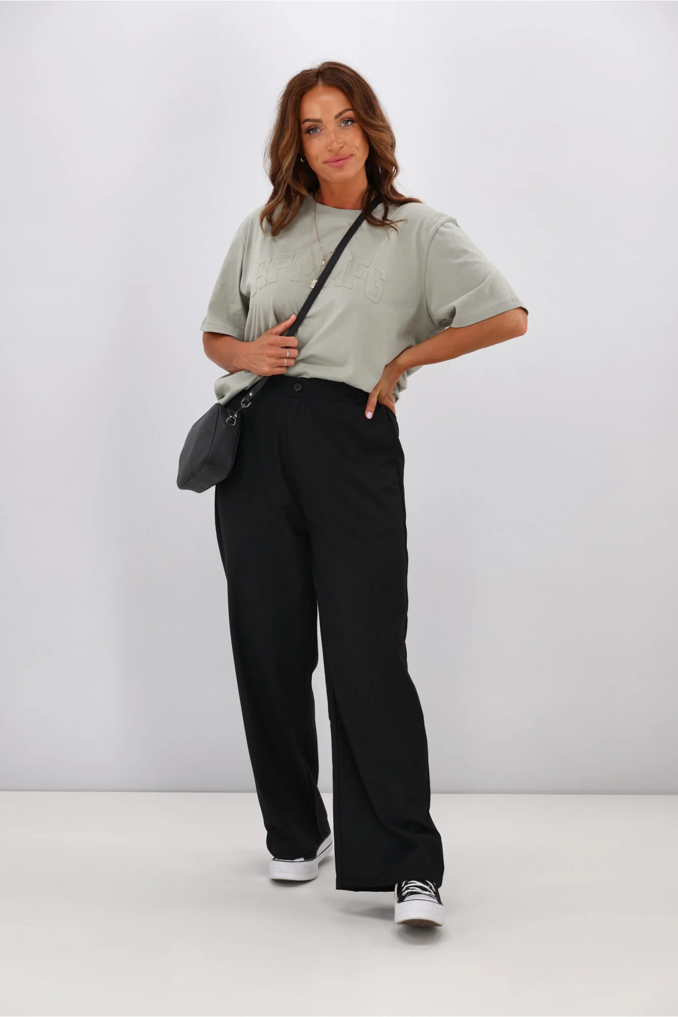 RPM Cleo Pant Black - Image 10