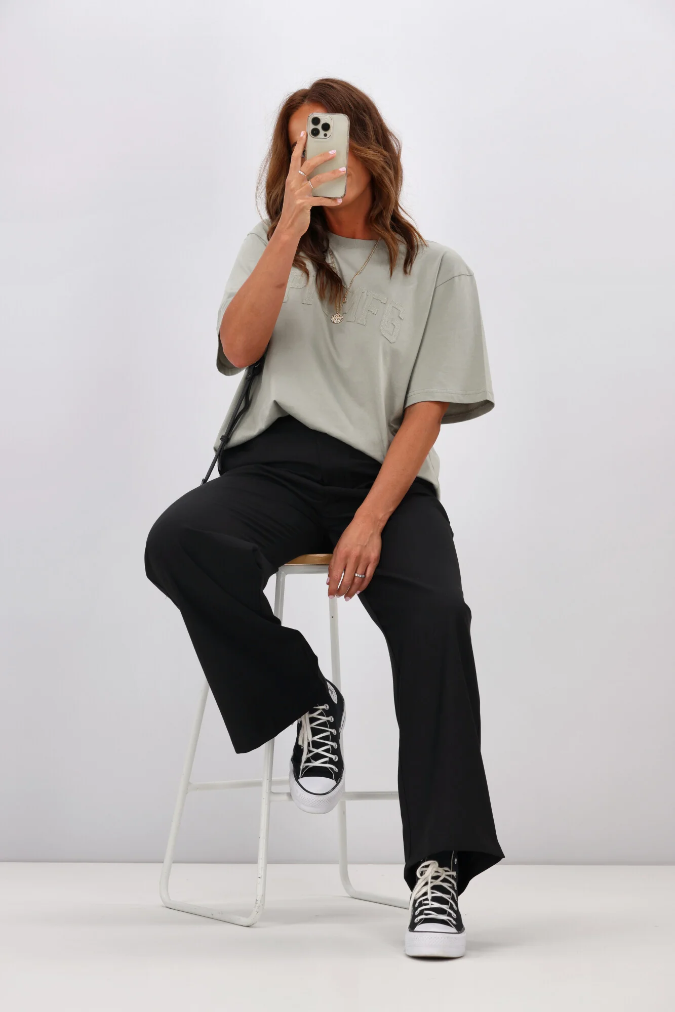 RPM Cleo Pant Black - Image 4