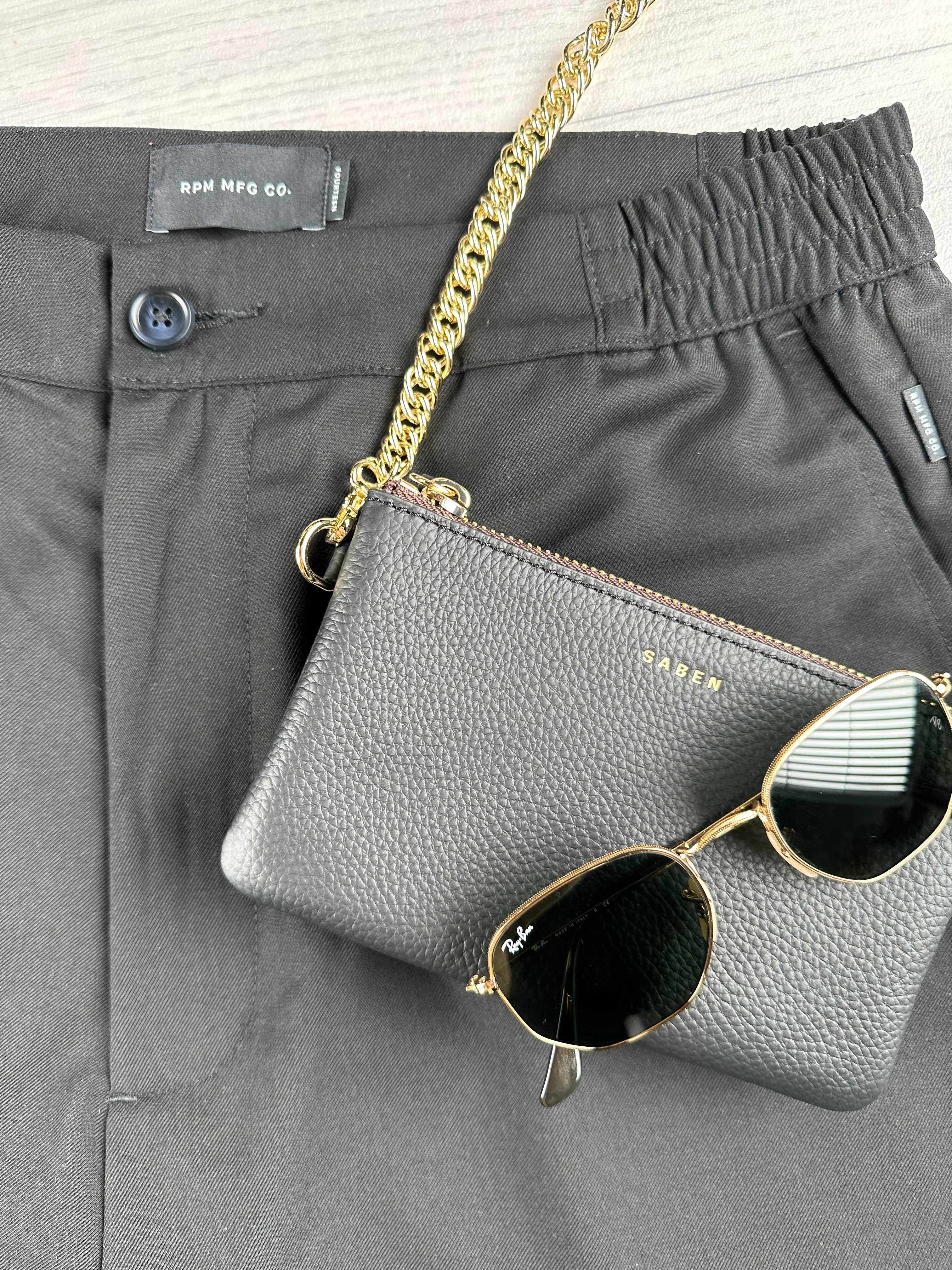 RPM Cleo Pant Black - Image 6