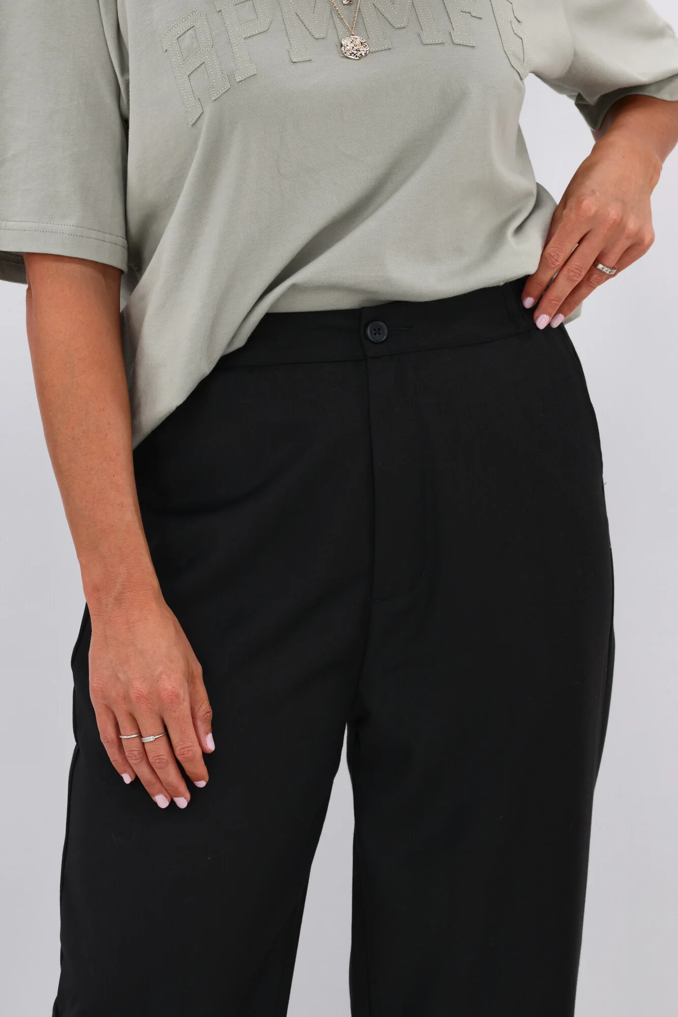 RPM Cleo Pant Black - Image 7