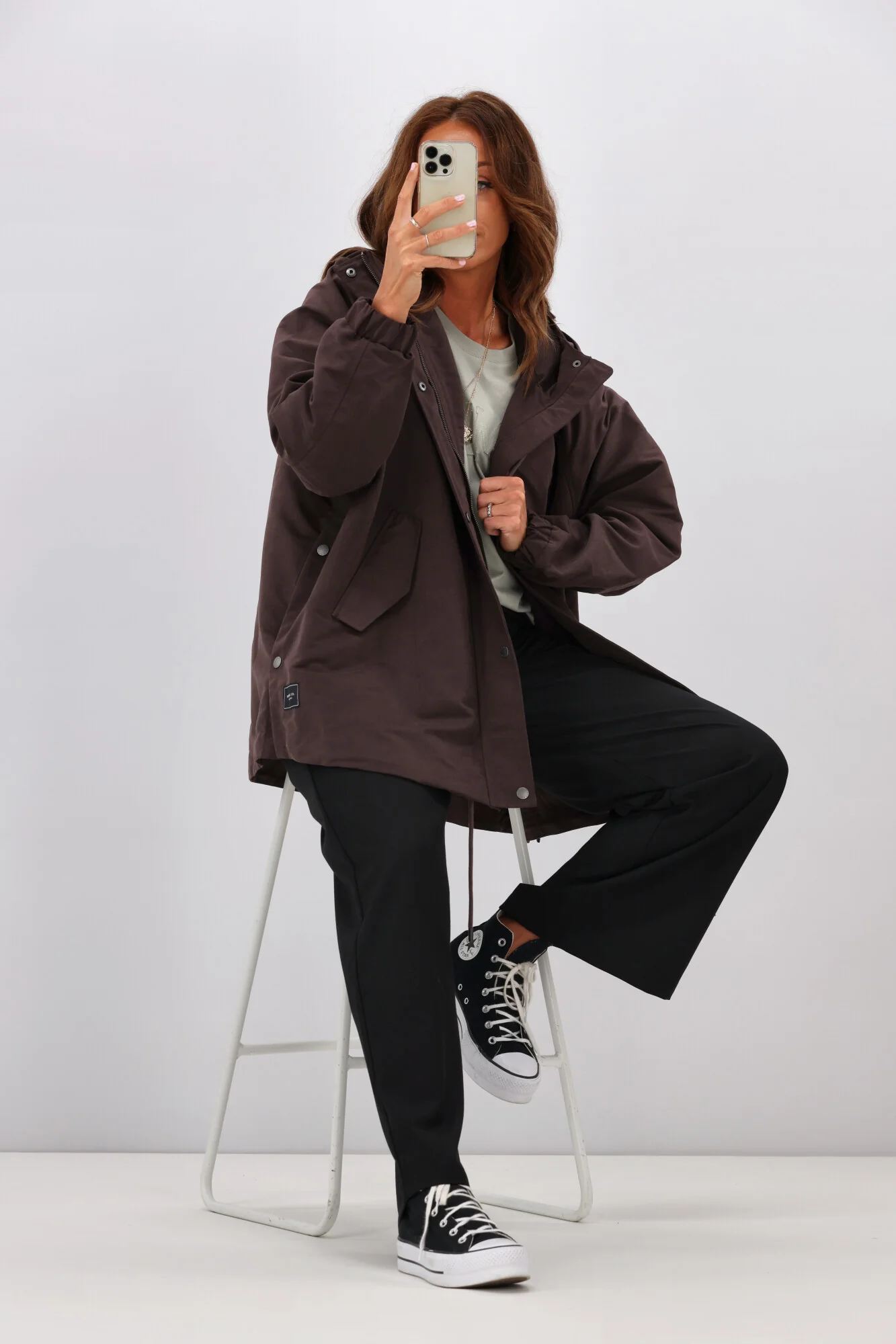 RPM Cleo Pant Black - Image 9