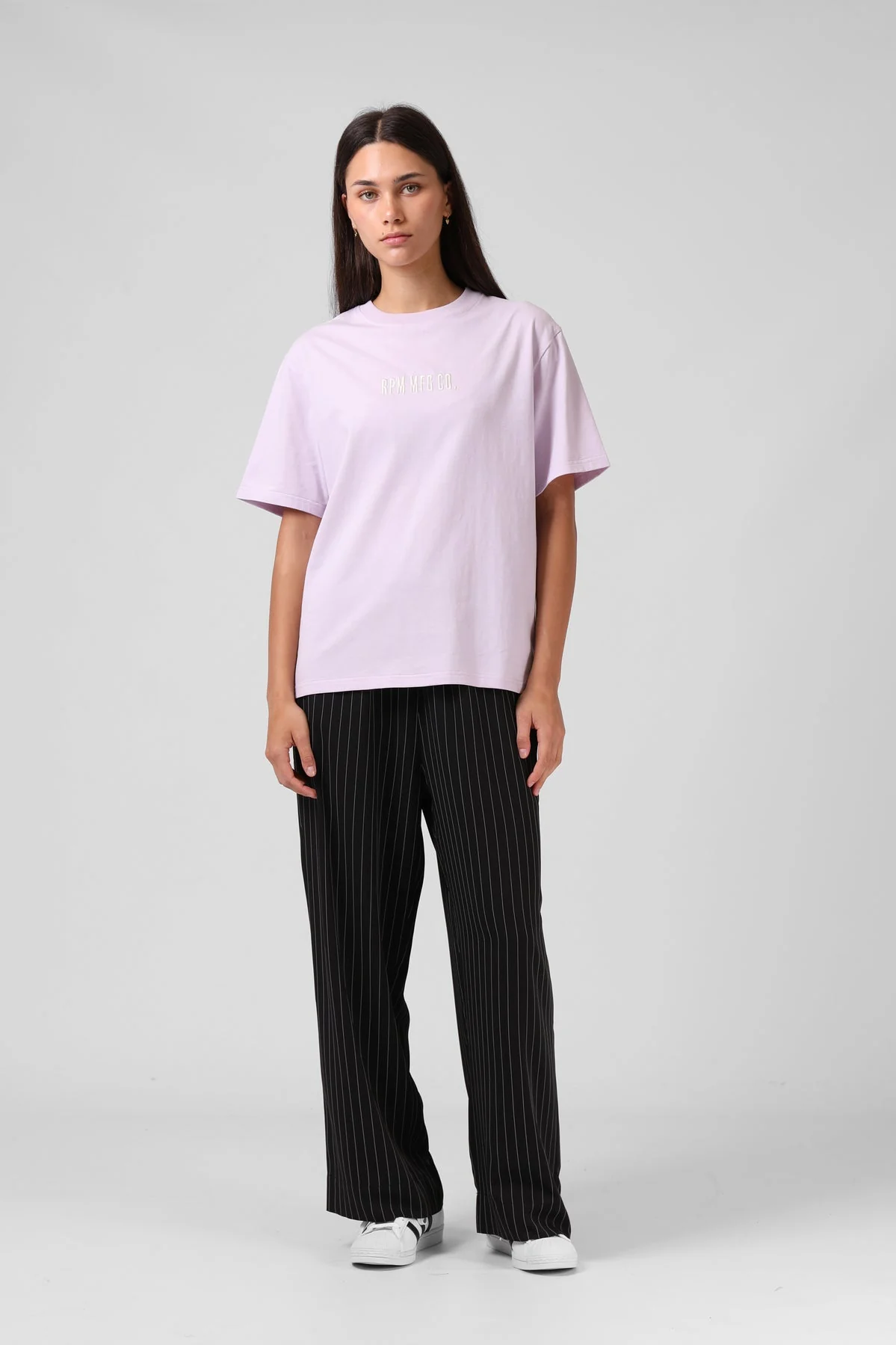 RPM EMB Tee Orchid - Image 2