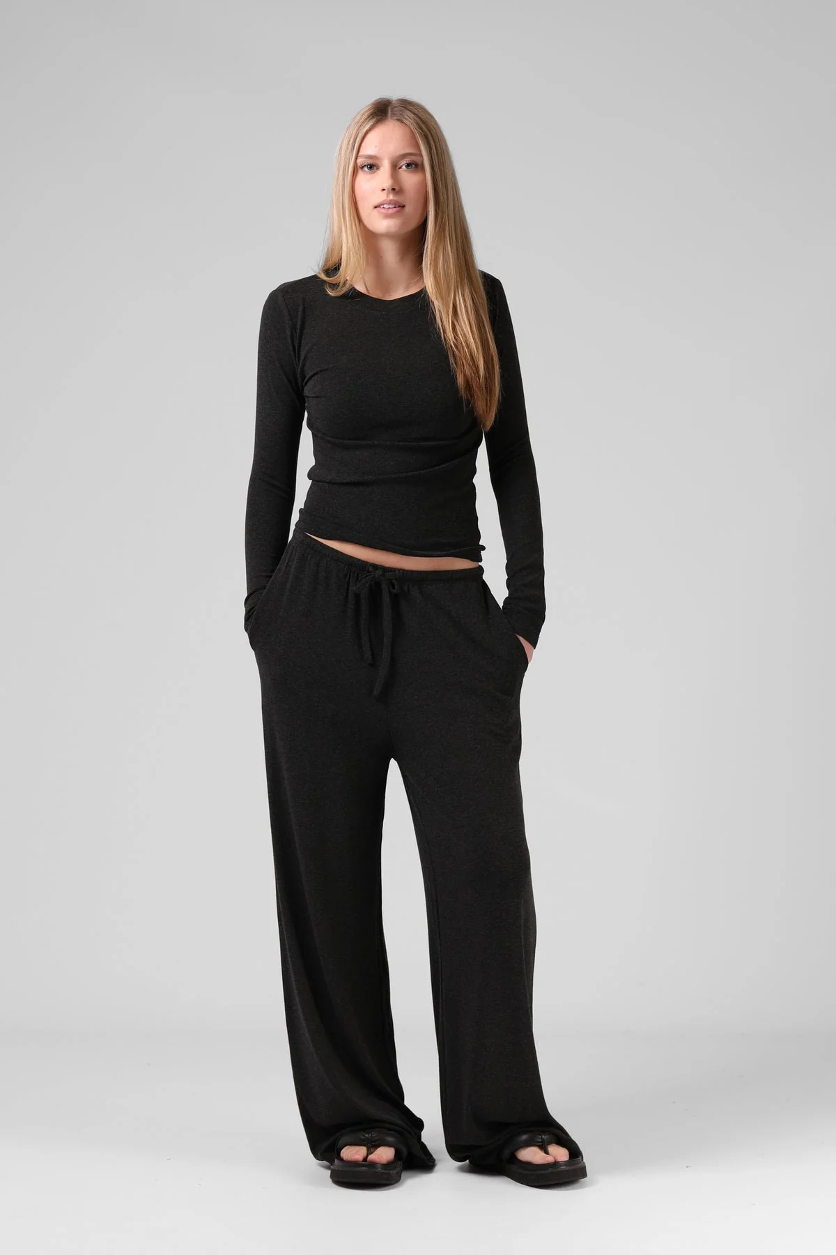 RPM Lux Everyday LS Charcoal Marle - Image 2