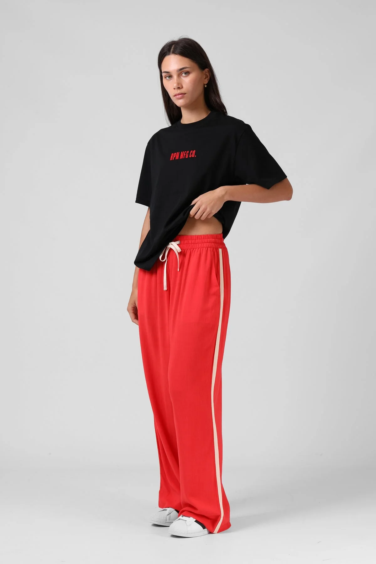 RPM Miila Pant Red - Image 4