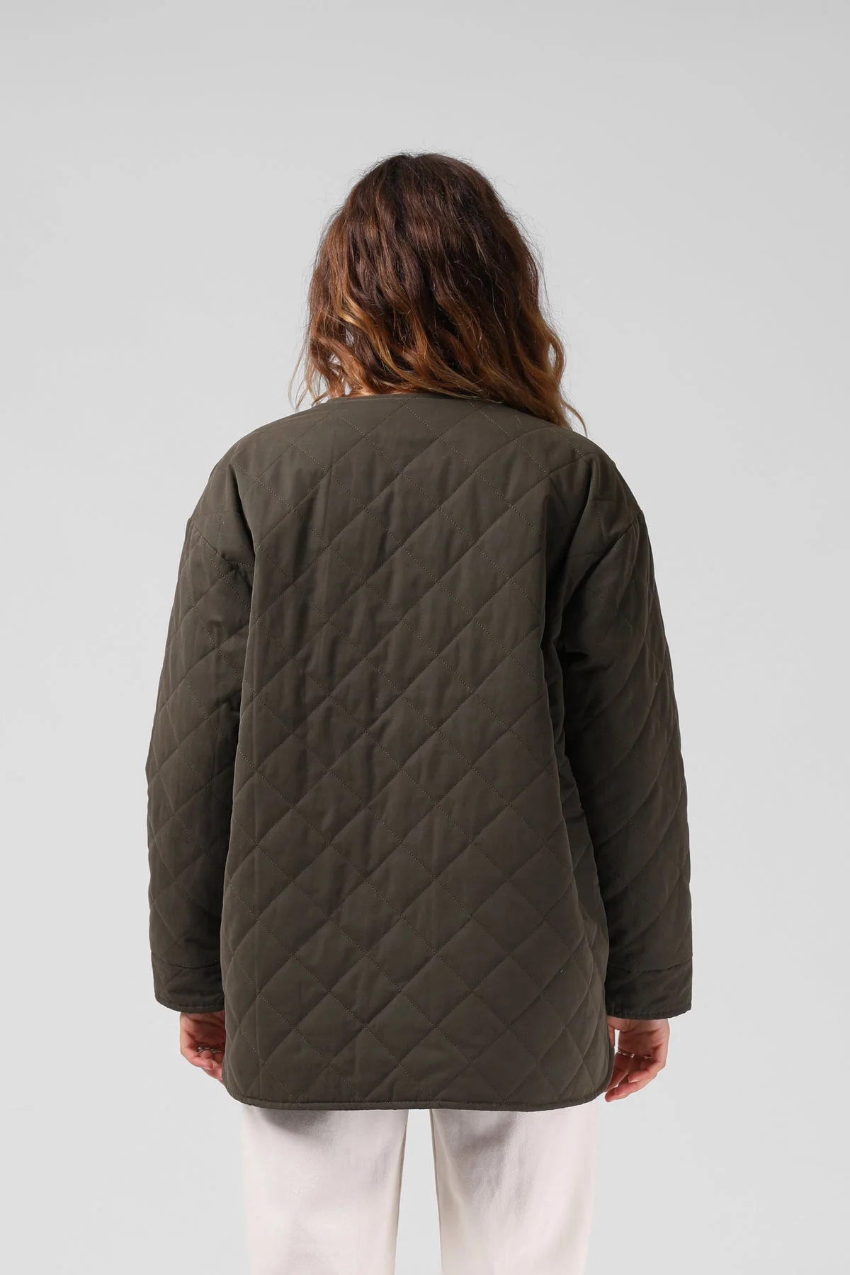 RPM Quilted Jacket Forrest - Image 5