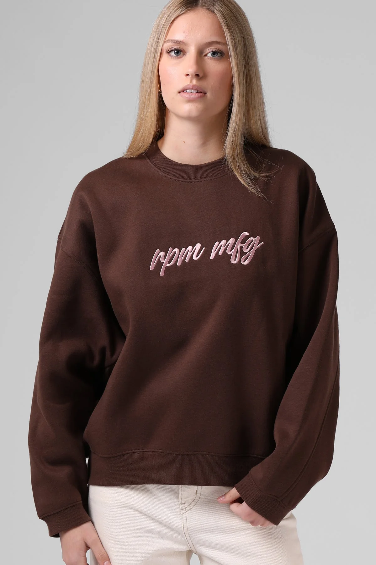 RPM Script Crew Brunette Brown - Image 3