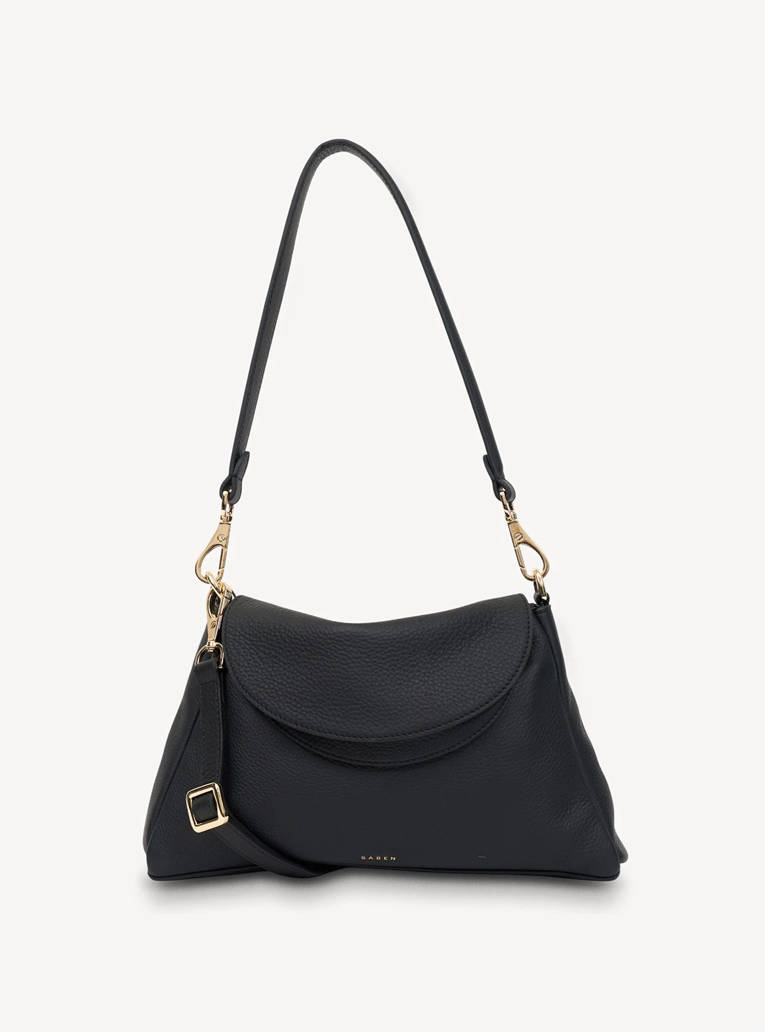 Saben Beckett Crossbody Black Luxe - Image 2