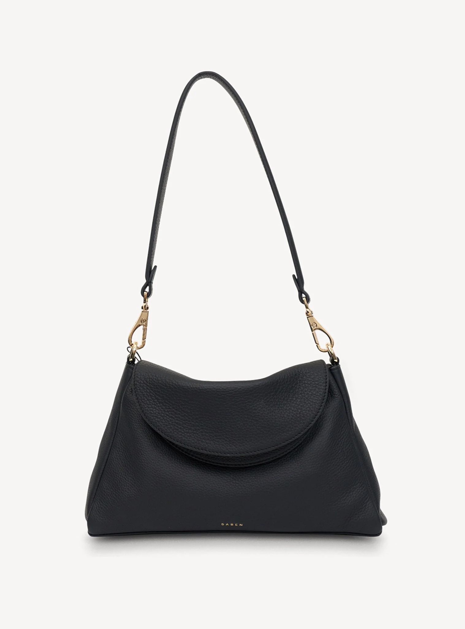 Saben Beckett Crossbody Black Luxe - Image 4