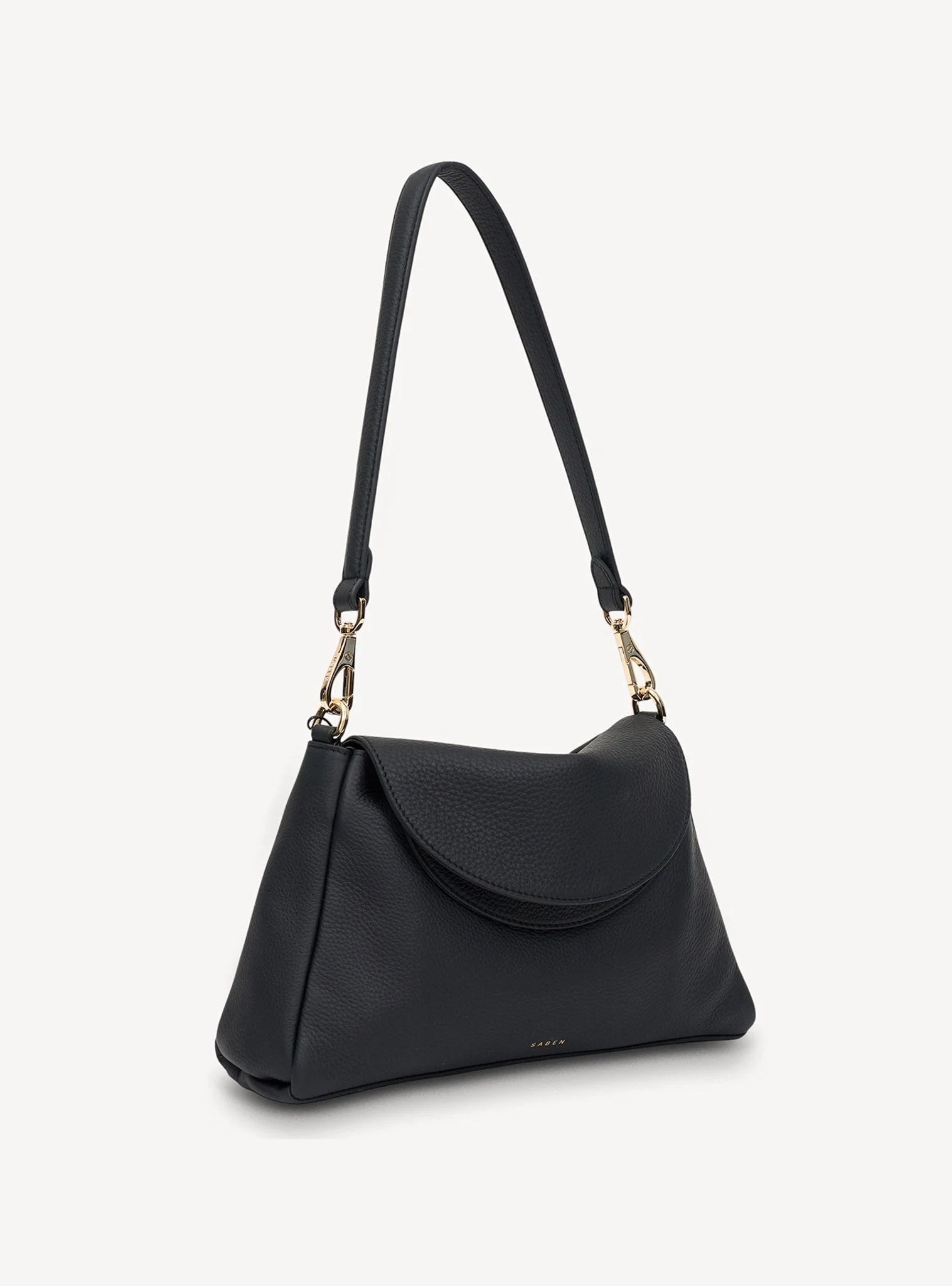 Saben Beckett Crossbody Black Luxe - Image 6