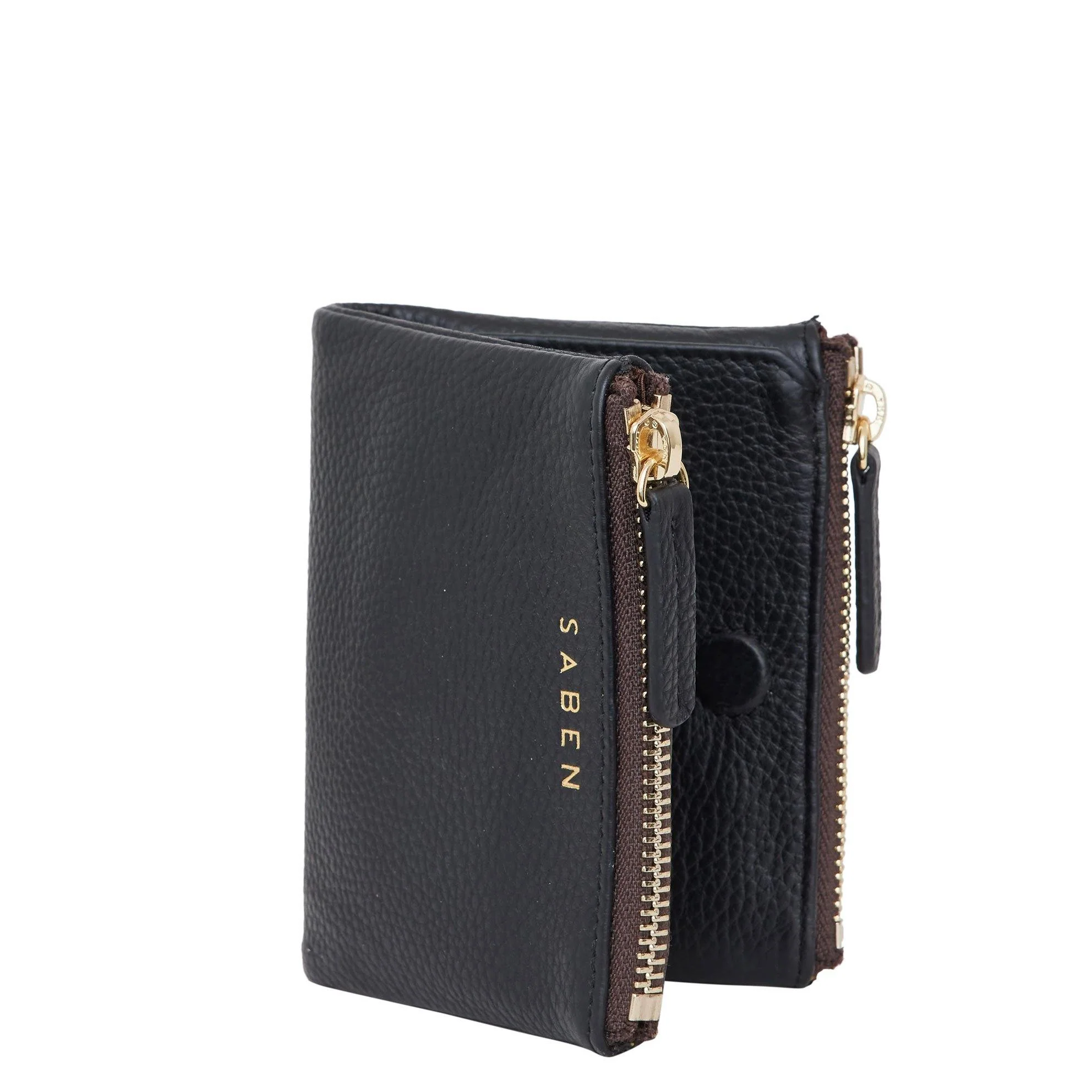 Saben Delilah Wallet Black - Image 2