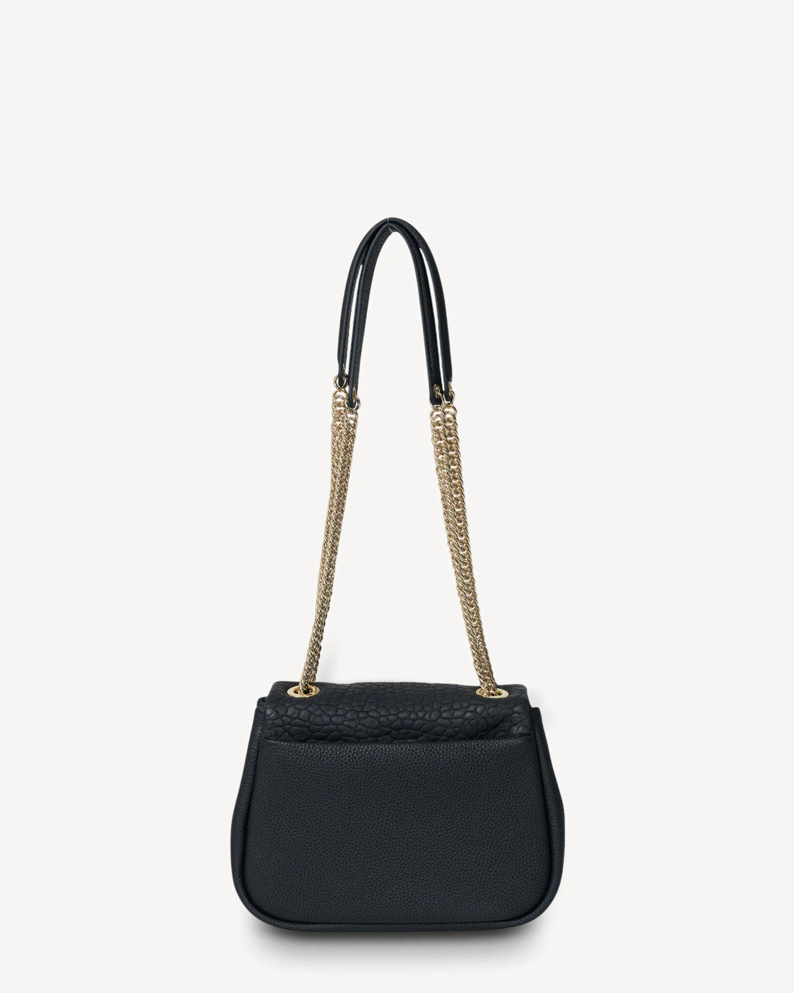 Saben Flo Shoulder Bag Black Bubble - Image 9