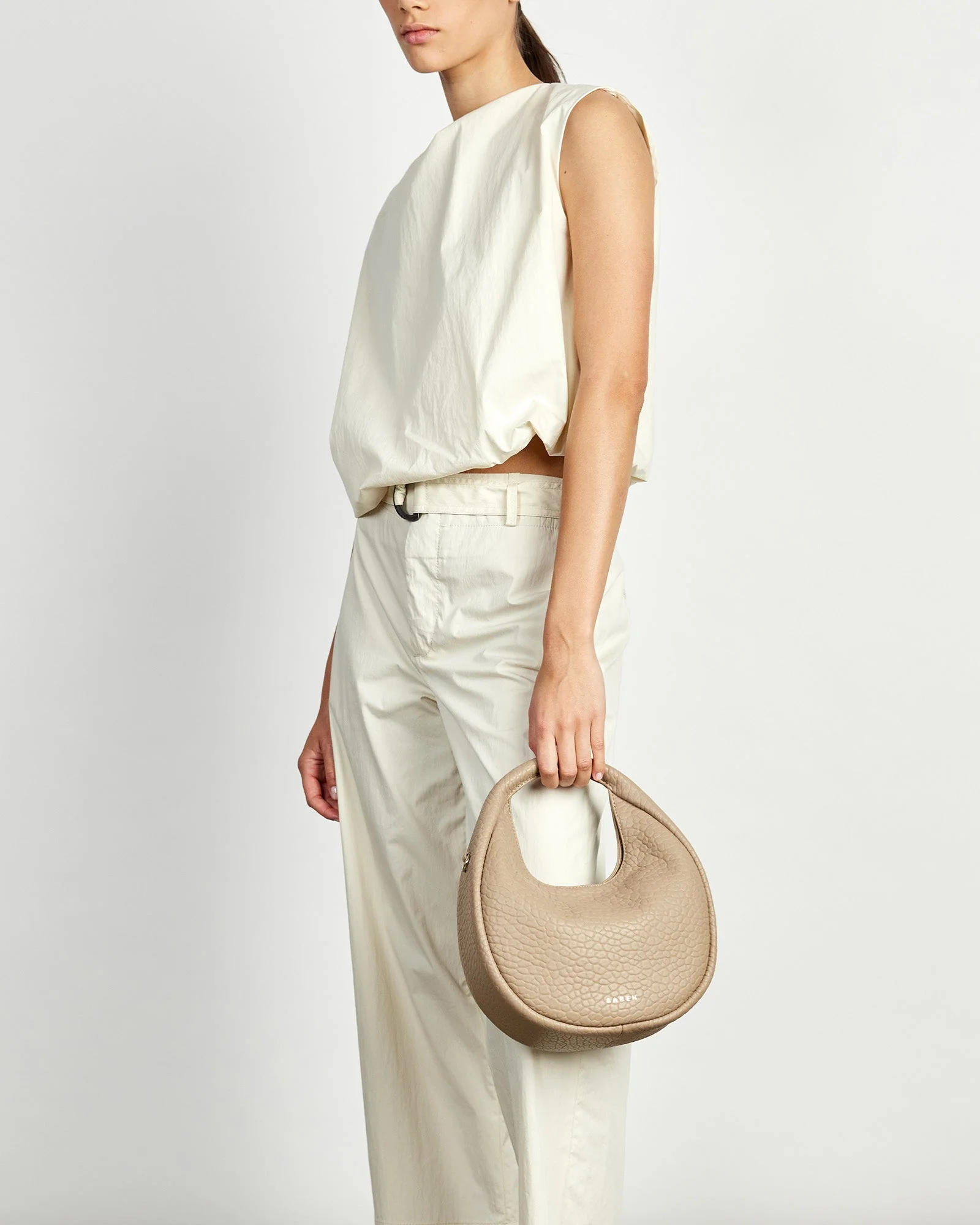 Saben Halle Mini Bag Tea - Image 6