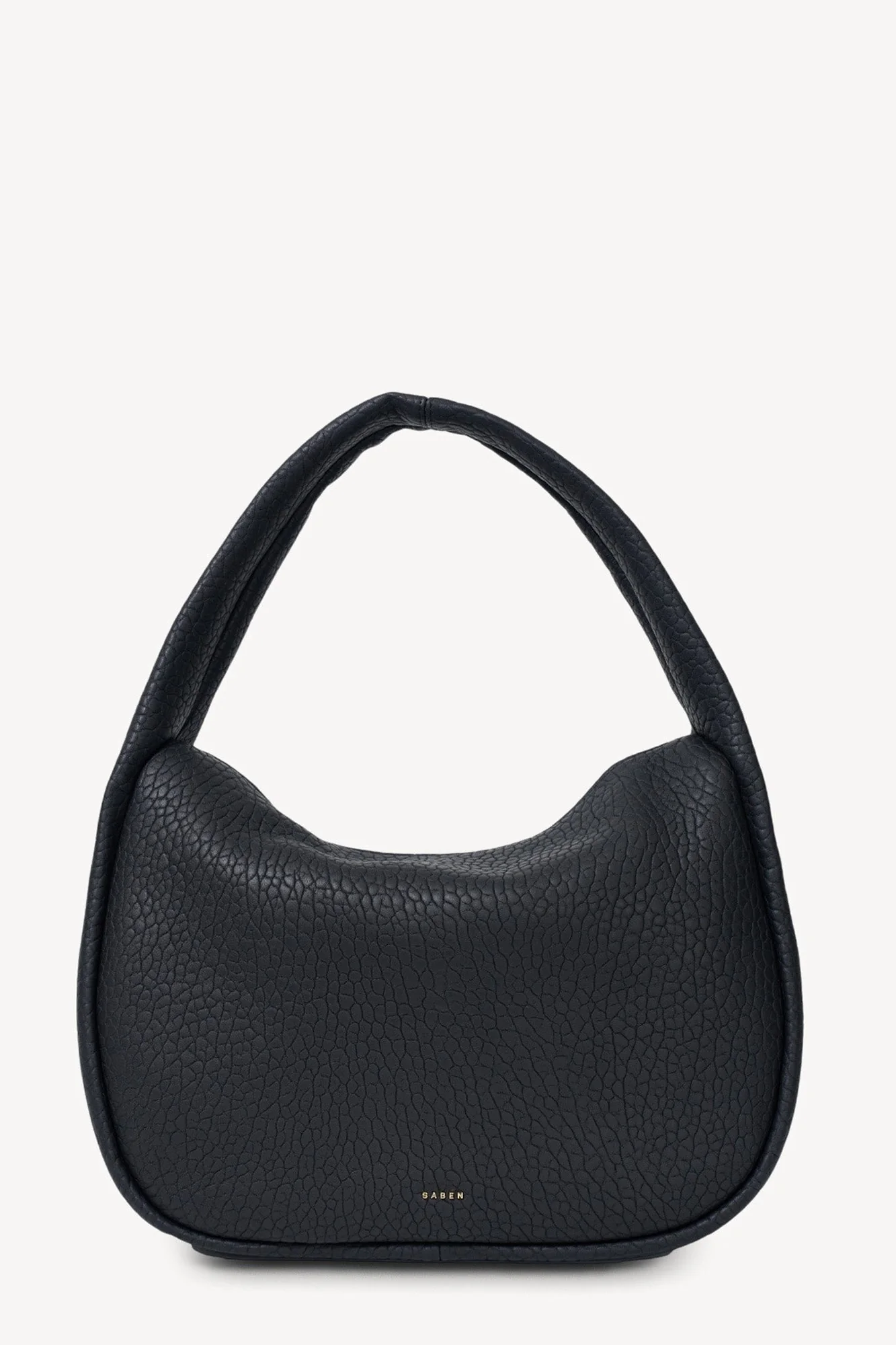 Saben Hana Shoulder Bag Black Bubble - Image 2