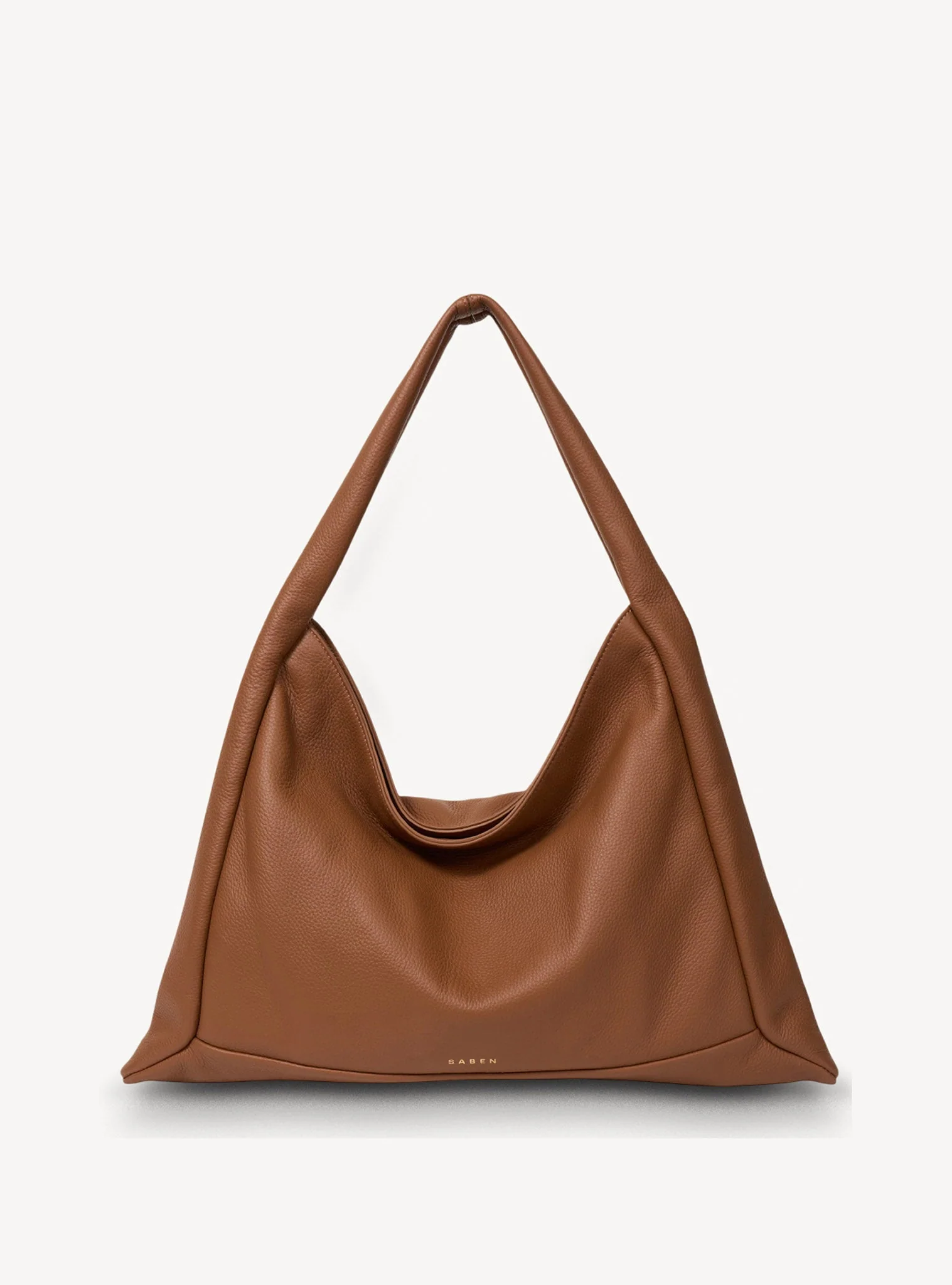 Saben Haze Shoulder Bag Tan Luxe - Image 2