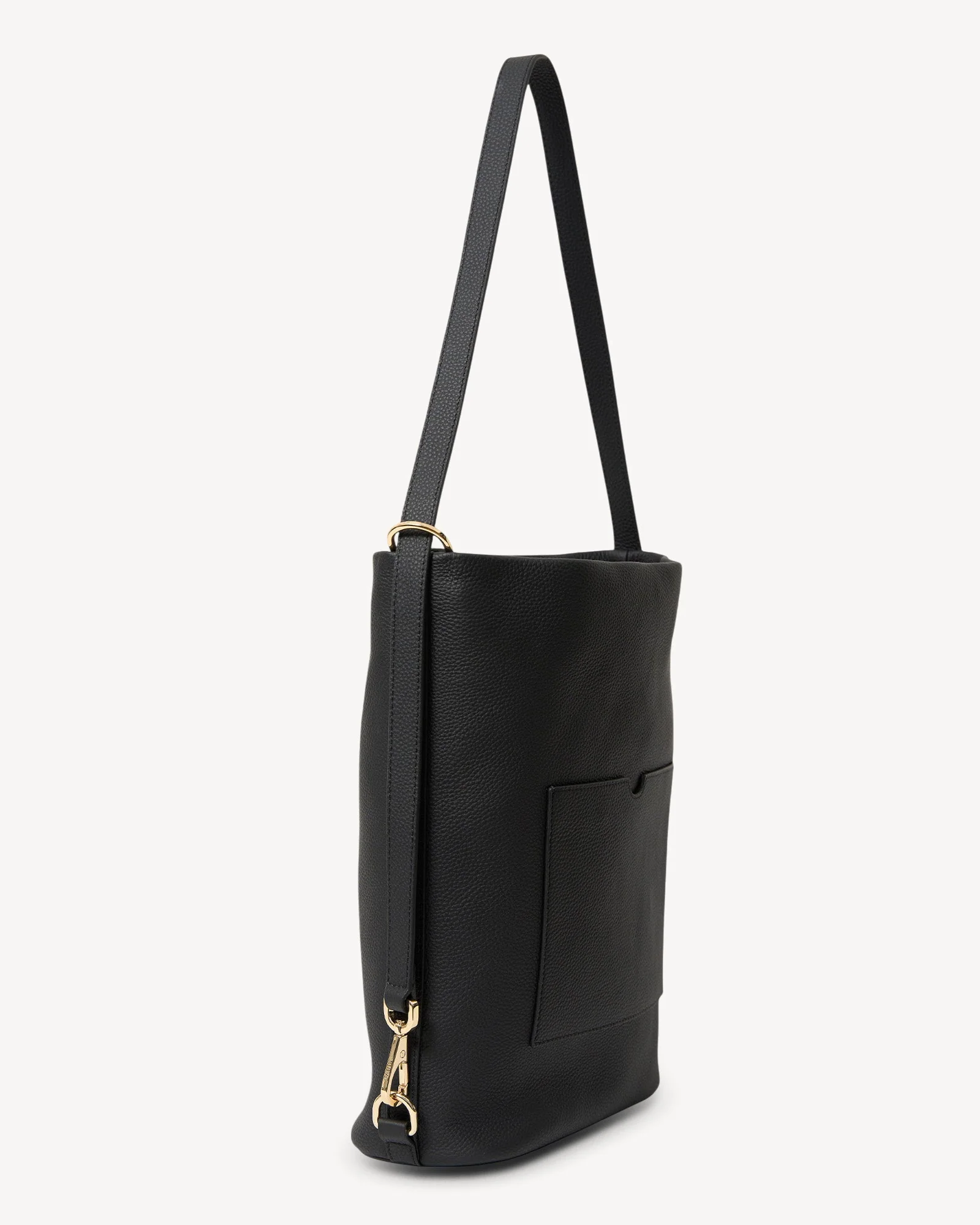 Saben June Shoulder Bag Black - Image 6