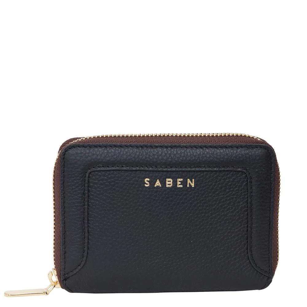 Saben Landry Wallet Black - Image 2