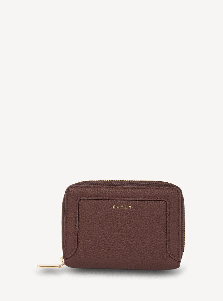Saben Landry Wallet Espresso - Image 2