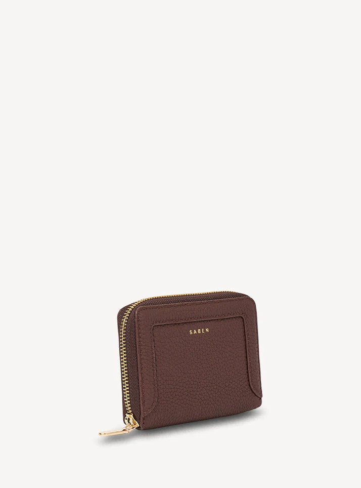 Saben Landry Wallet Espresso - Image 4