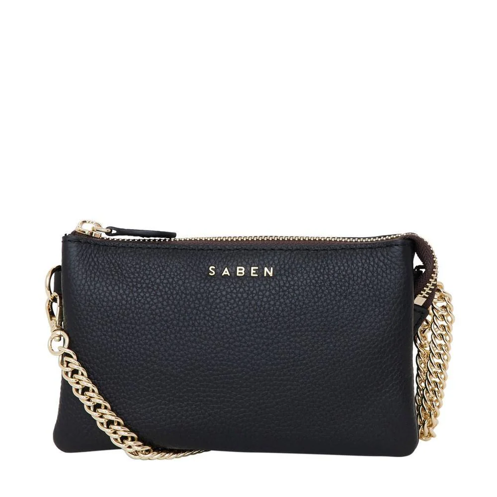 Saben Lily Black + Chain - Image 2