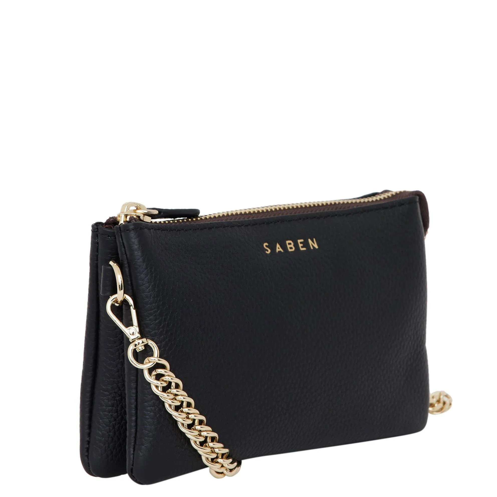 Saben Lily Black + Chain - Image 3