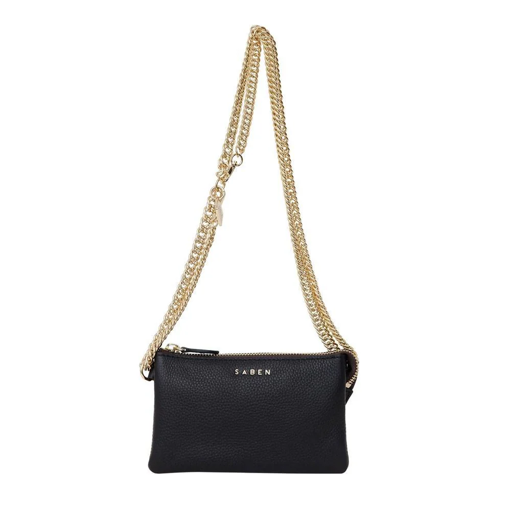 Saben Lily Black + Chain - Image 5