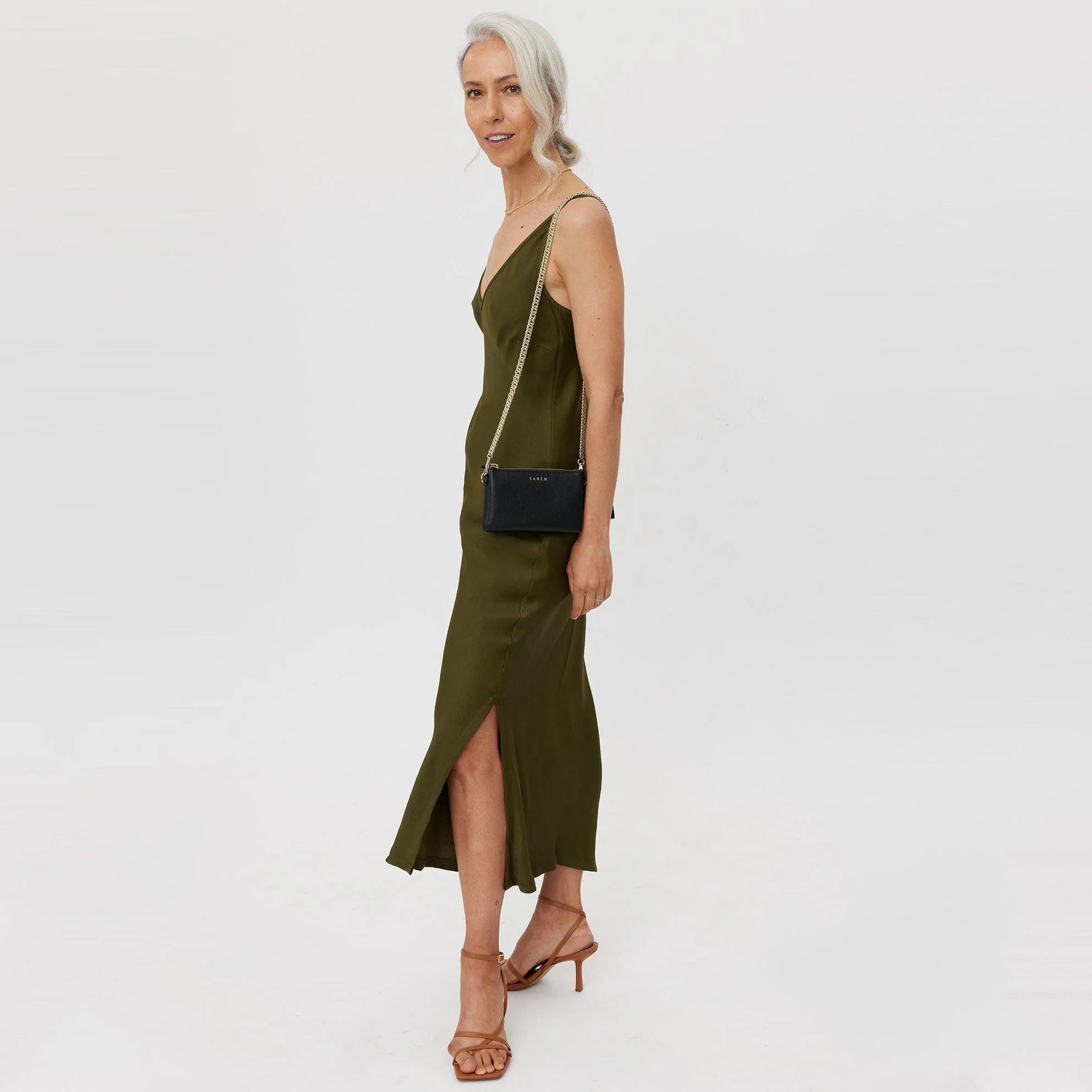 Saben Lily Black + Chain - Image 8