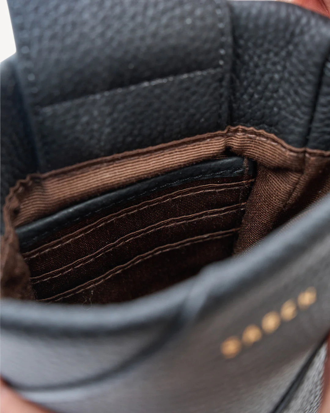 Saben Maggie Crossbody Black Bias - Image 6