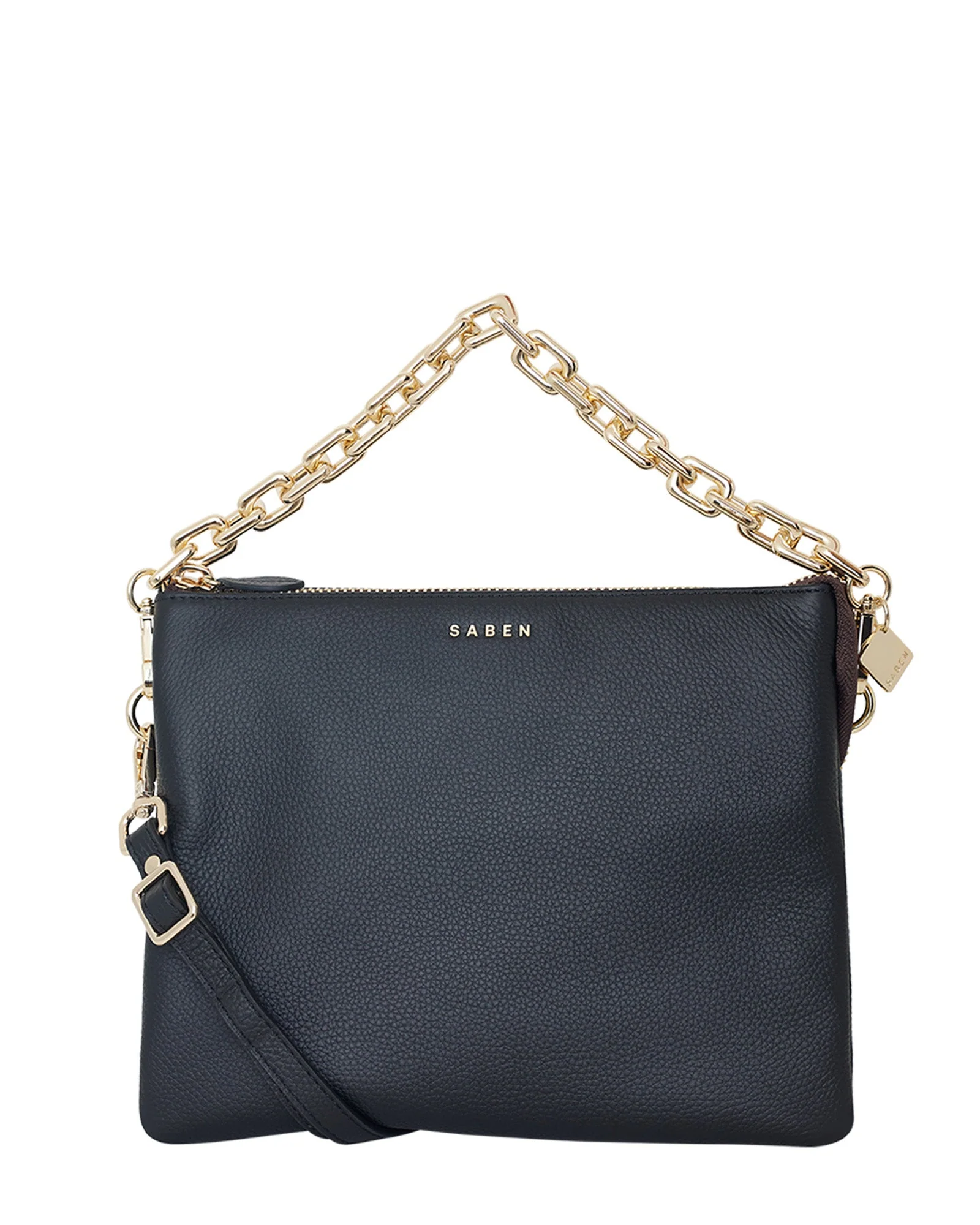 Saben Matilda Black + Chunky Chain - Image 4