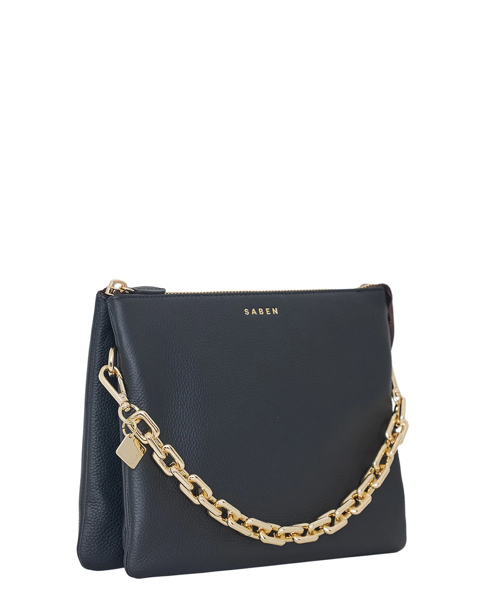 Saben Matilda Black + Chunky Chain - Image 5
