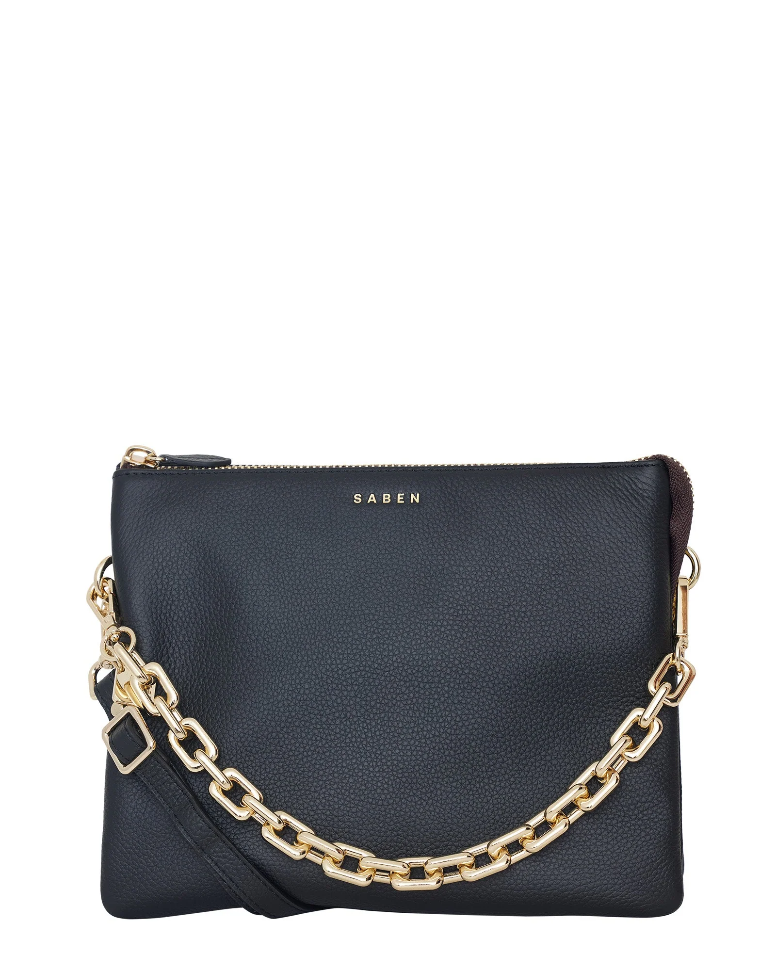 Saben Matilda Black + Chunky Chain - Image 8
