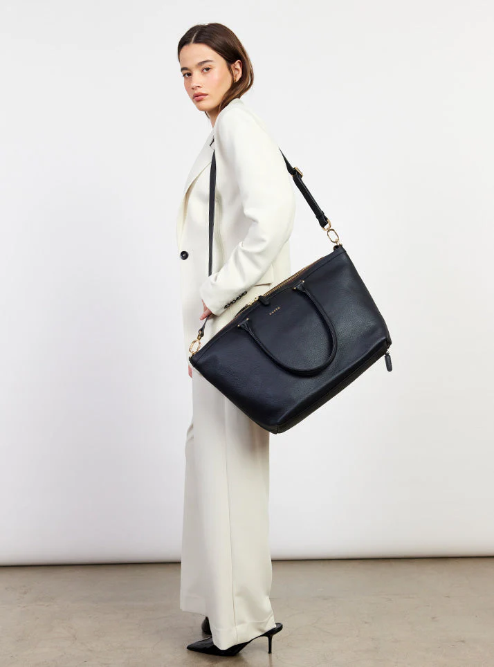 Saben Milan Carry-All Black