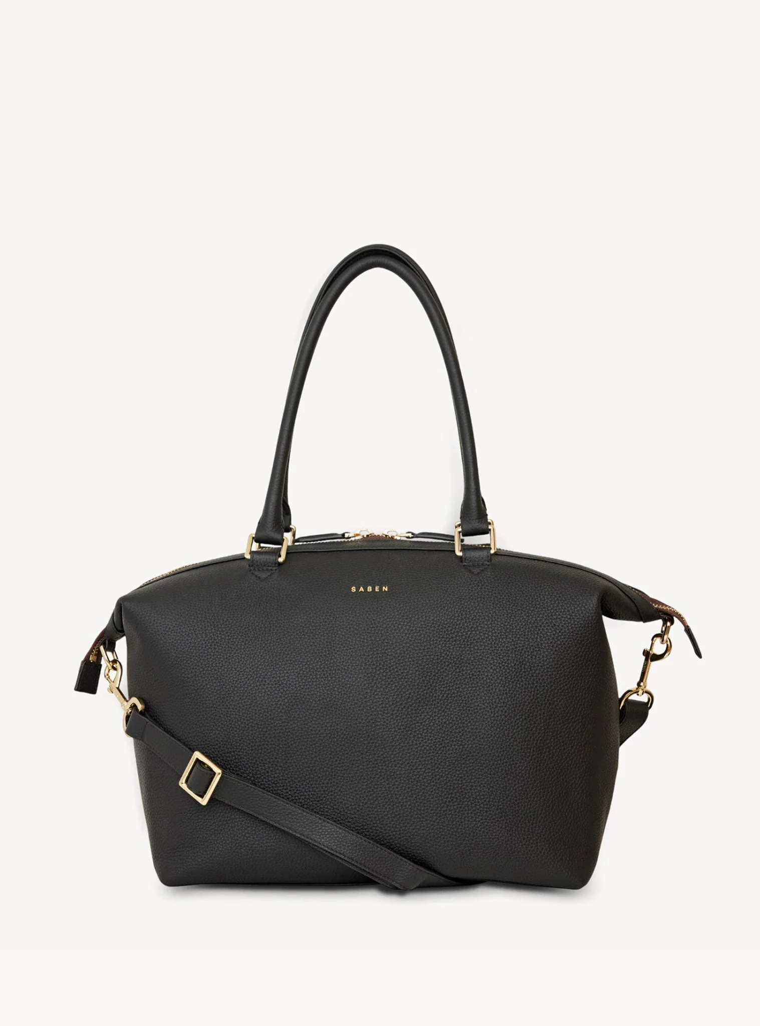 Saben Milan Carry-All Black - Image 2