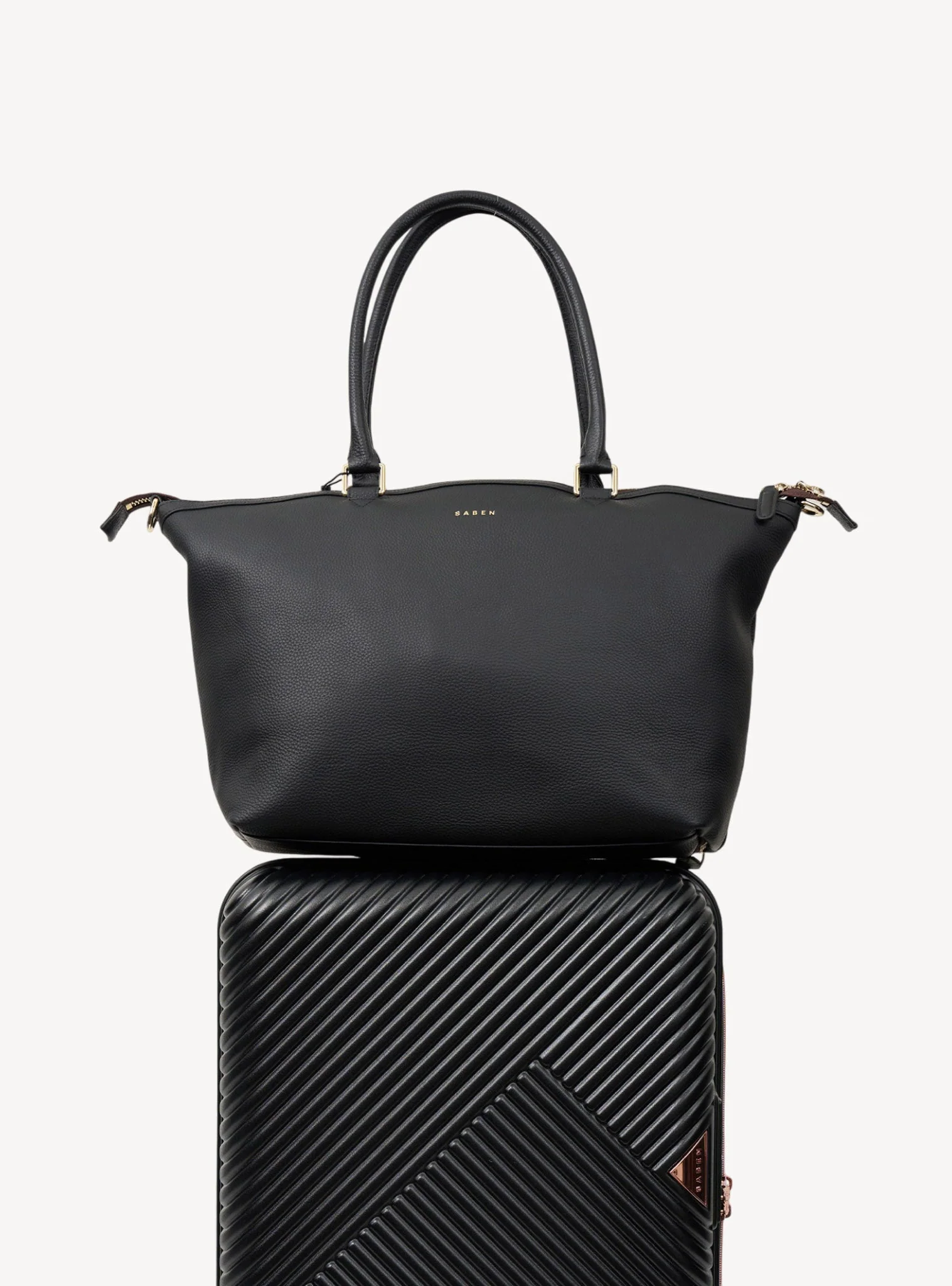 Saben Milan Carry-All Black - Image 3