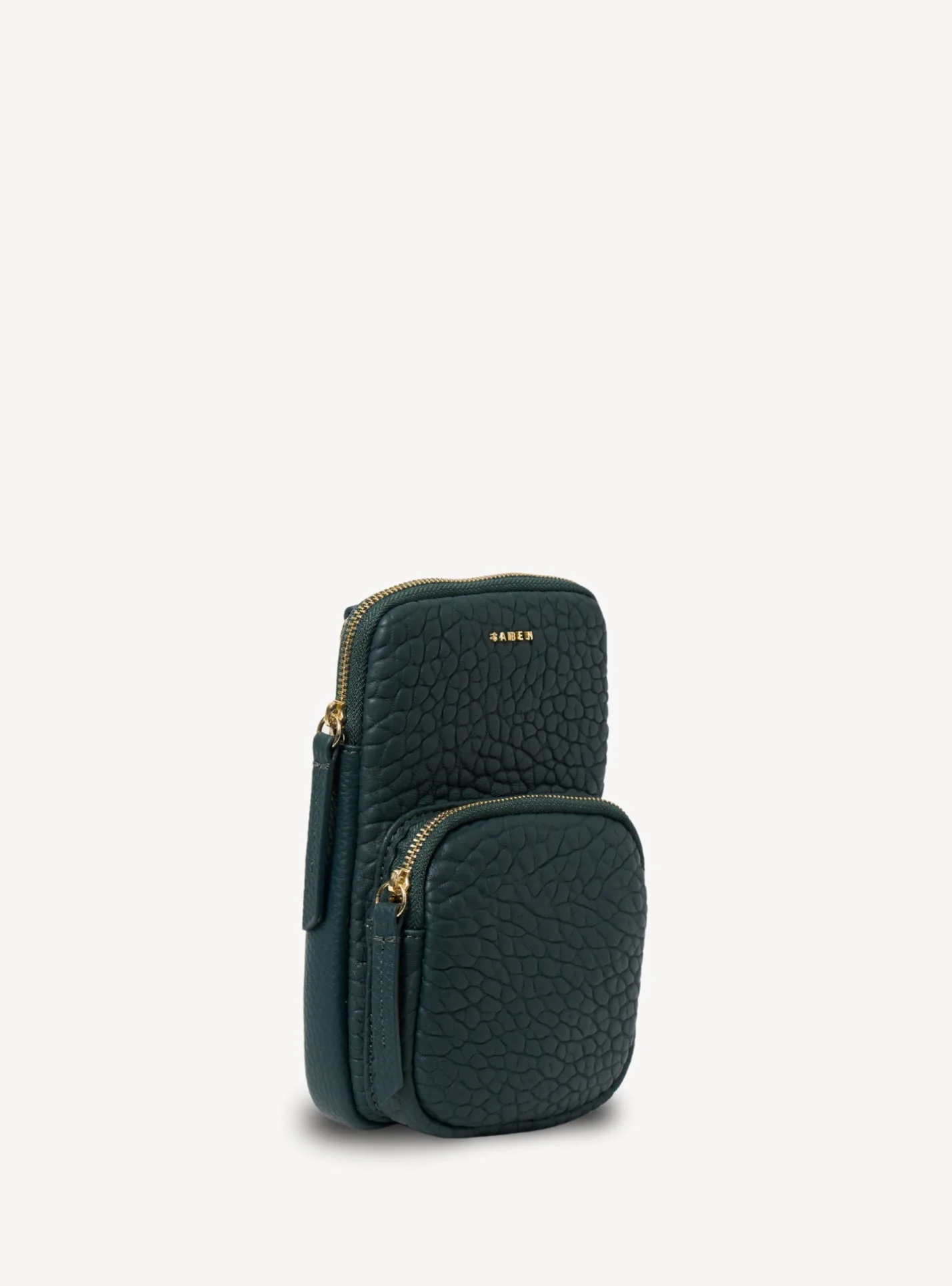Saben Nikko Pocket Sling Bag Hunter Green - Image 2