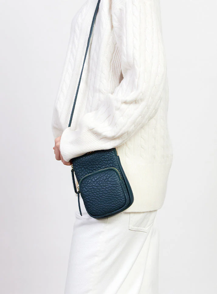 Saben Nikko Pocket Sling Bag Hunter Green - Image 3