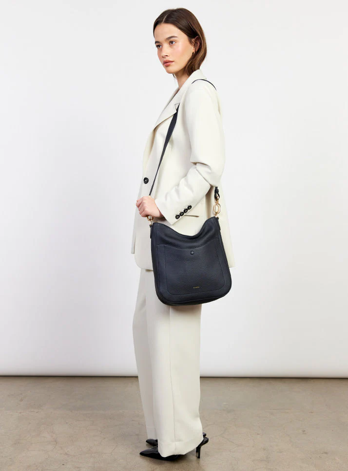 Saben Rebe Bag Black - Image 5