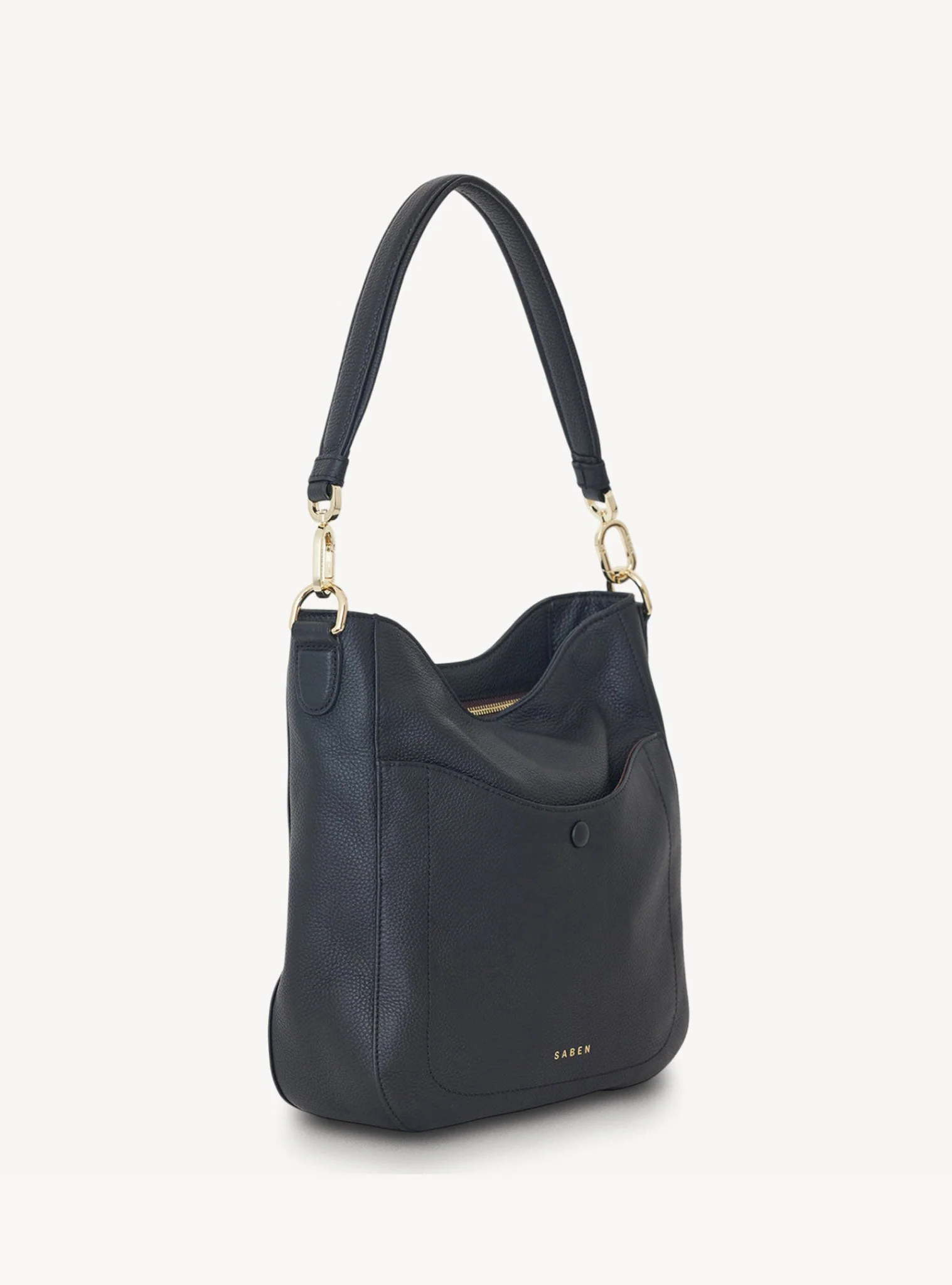 Saben Rebe Bag Black - Image 6