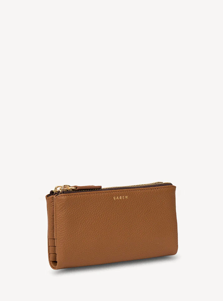 Saben Sam Wallet Toffee - Image 3