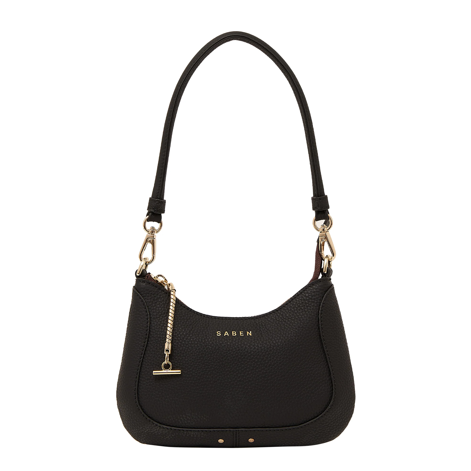 Saben Sammie Mini Bag Black - Image 3