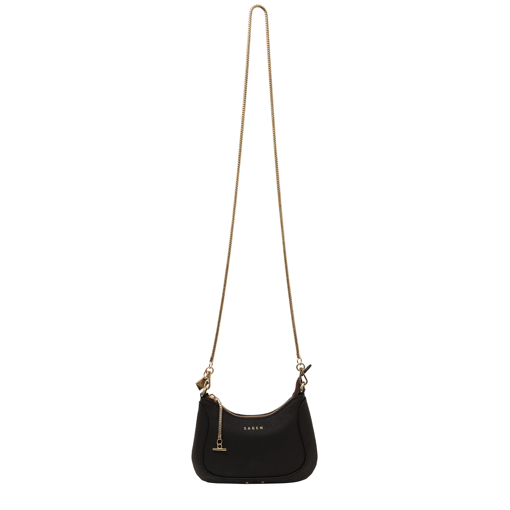Saben Sammie Mini Bag Black - Image 6