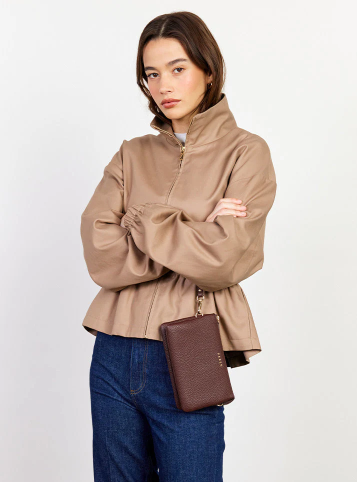 Saben Tilly Crossbody Espresso - Image 3